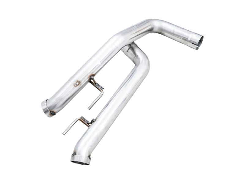 AWE Tuning 22-23 GMC Sierra 1500 AT4X 6.2L Tips to Bashguard Conversion Kit 3810-31972