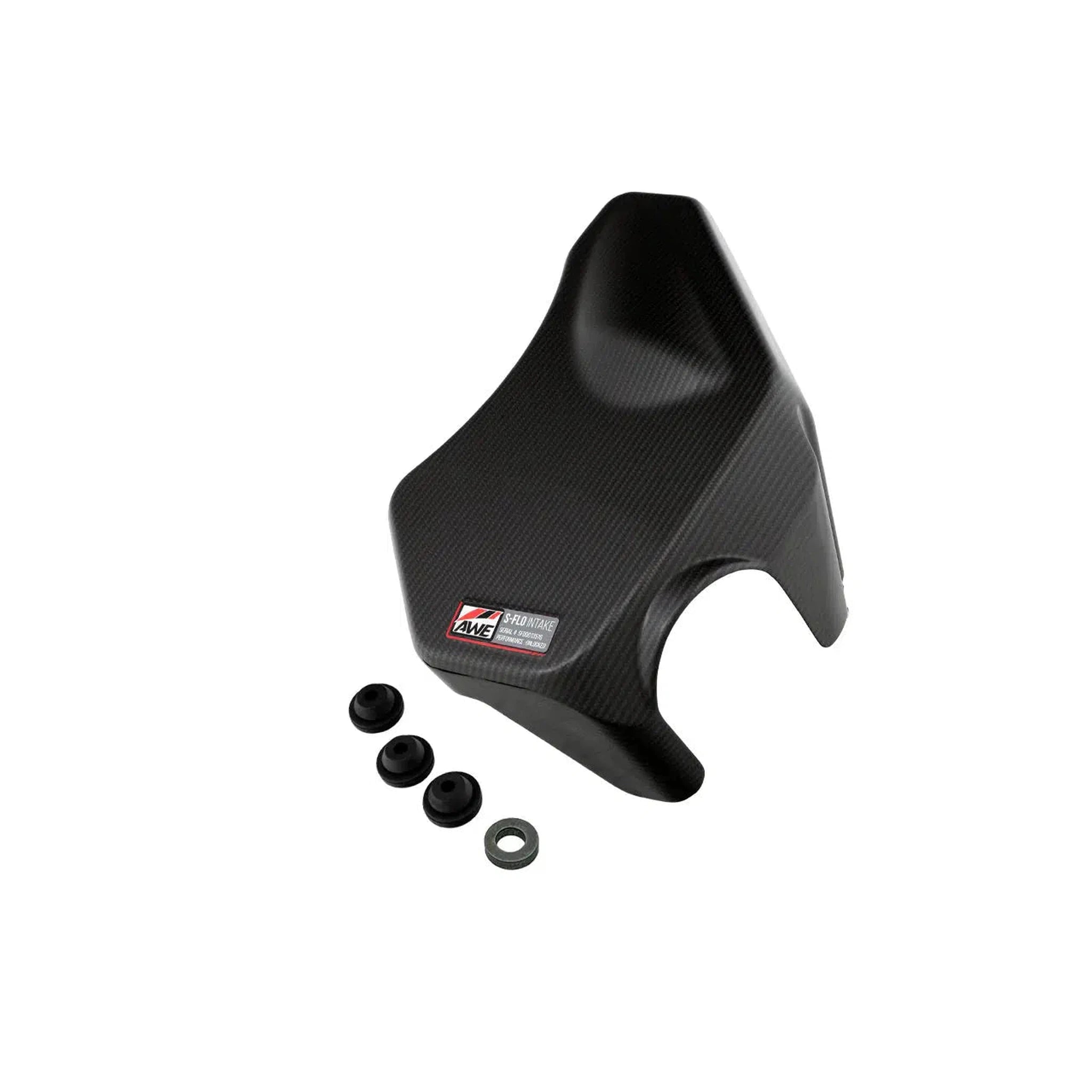 AWE Tuning S-FLO Carbon Intake Lid 2020+ Toyota GR Supra (A90) | 2660-15019