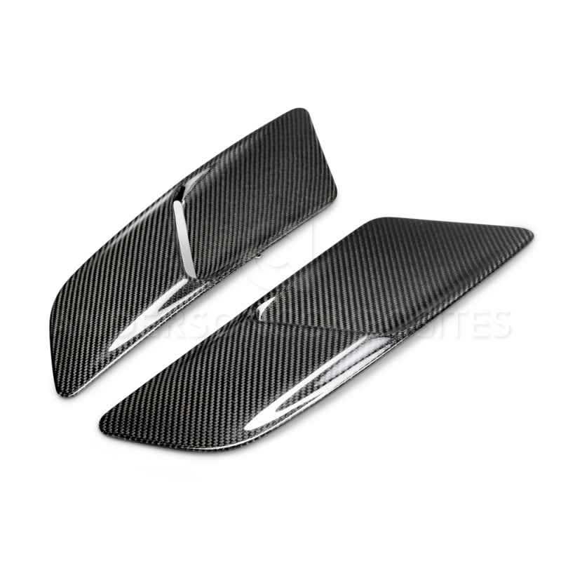 Anderson Composites 15-17 Ford Mustang GT Type-OE Hood Vents AC-HV15FDMUGT-OE