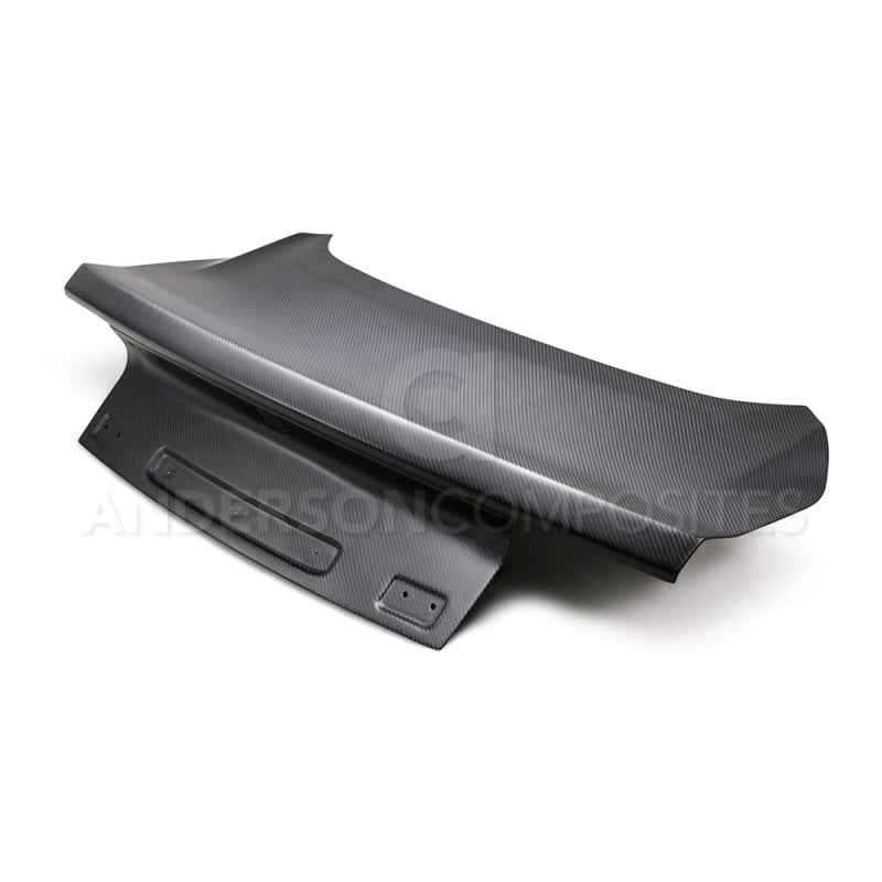 Anderson Composites 15-17 Ford Mustang Type-OE Dry Carbon Decklid AC-TL15FDMU-DRY