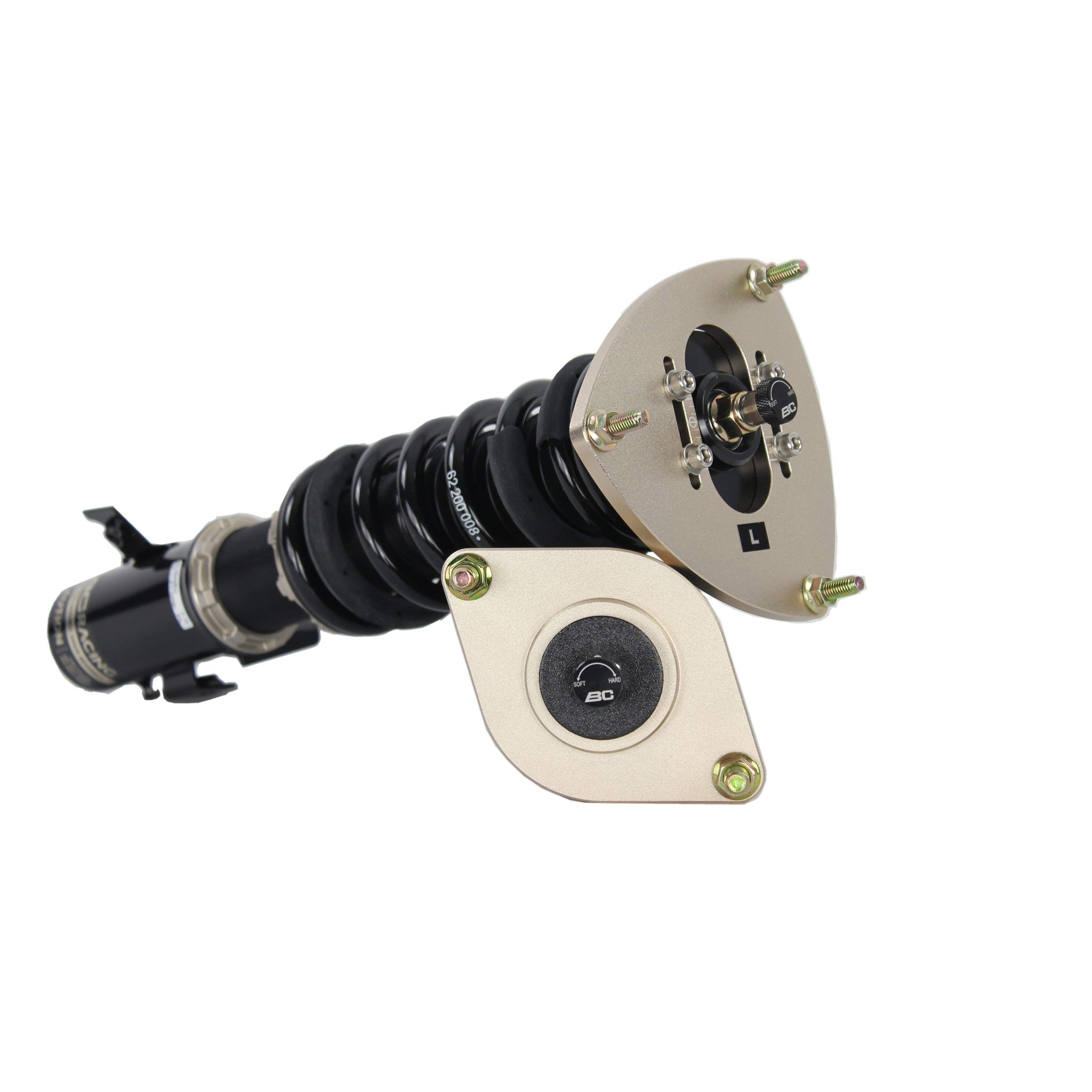 BC Racing BR Series Coilover Kit Subaru Outback BH/BE 2000-2004