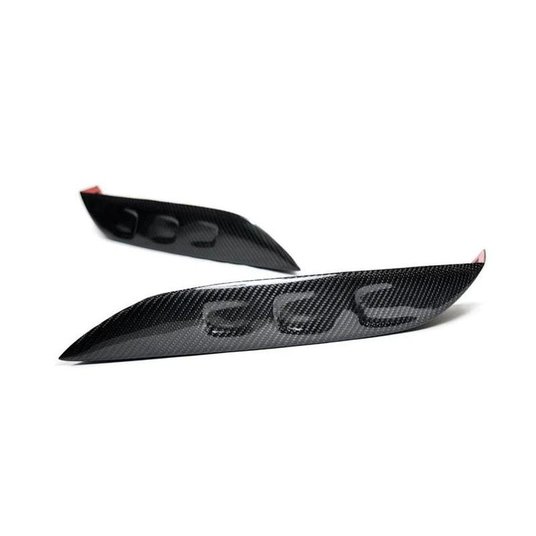 Autotecknic Aero Competition Carbon Fiber Bumper Trim For BMW F82 M4