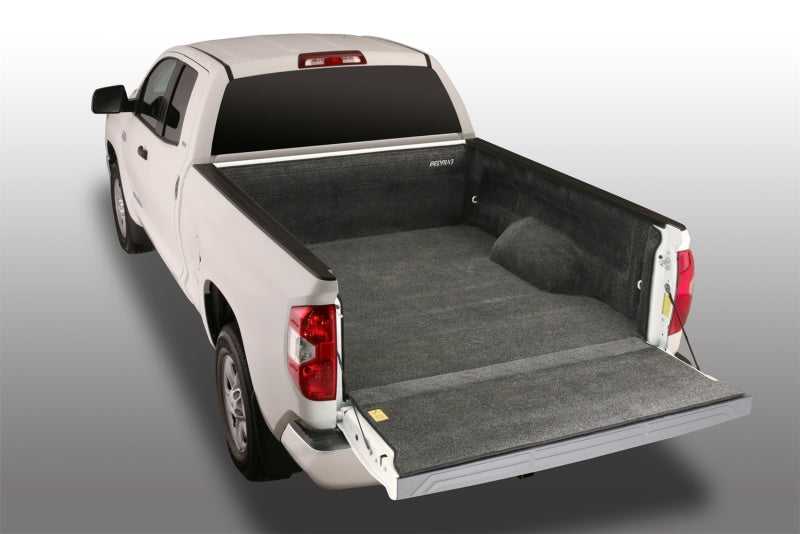 BRY22RBK BedRug 22-23 Toyota Tundra 6ft 6in Bed Bedliner bedBRY22RBK