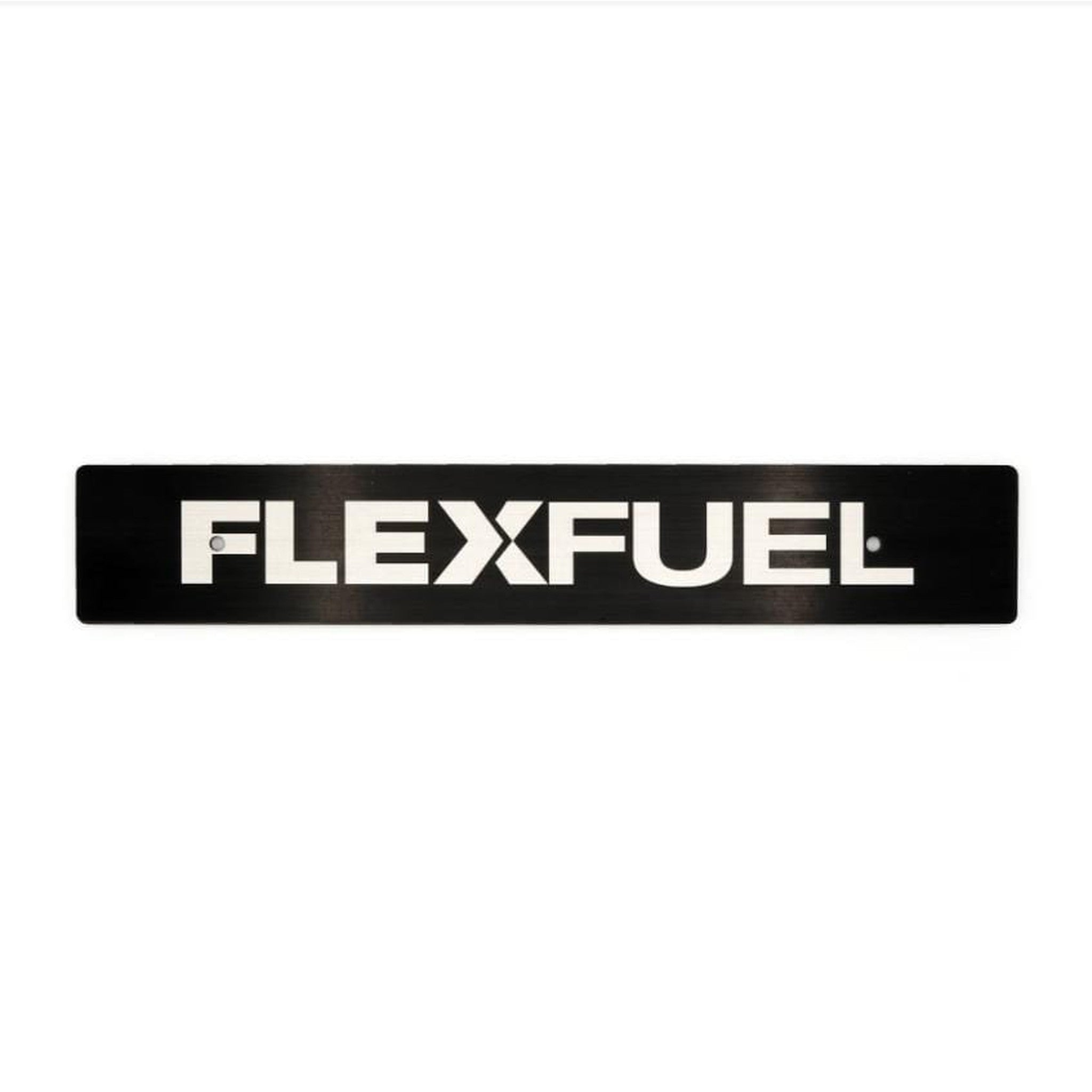 Billetworkz "Flex Fuel" Plate Delete Subaru WRX 2008-2021 / STI 2008-2021 | BW-LPD-FLEX-JDM