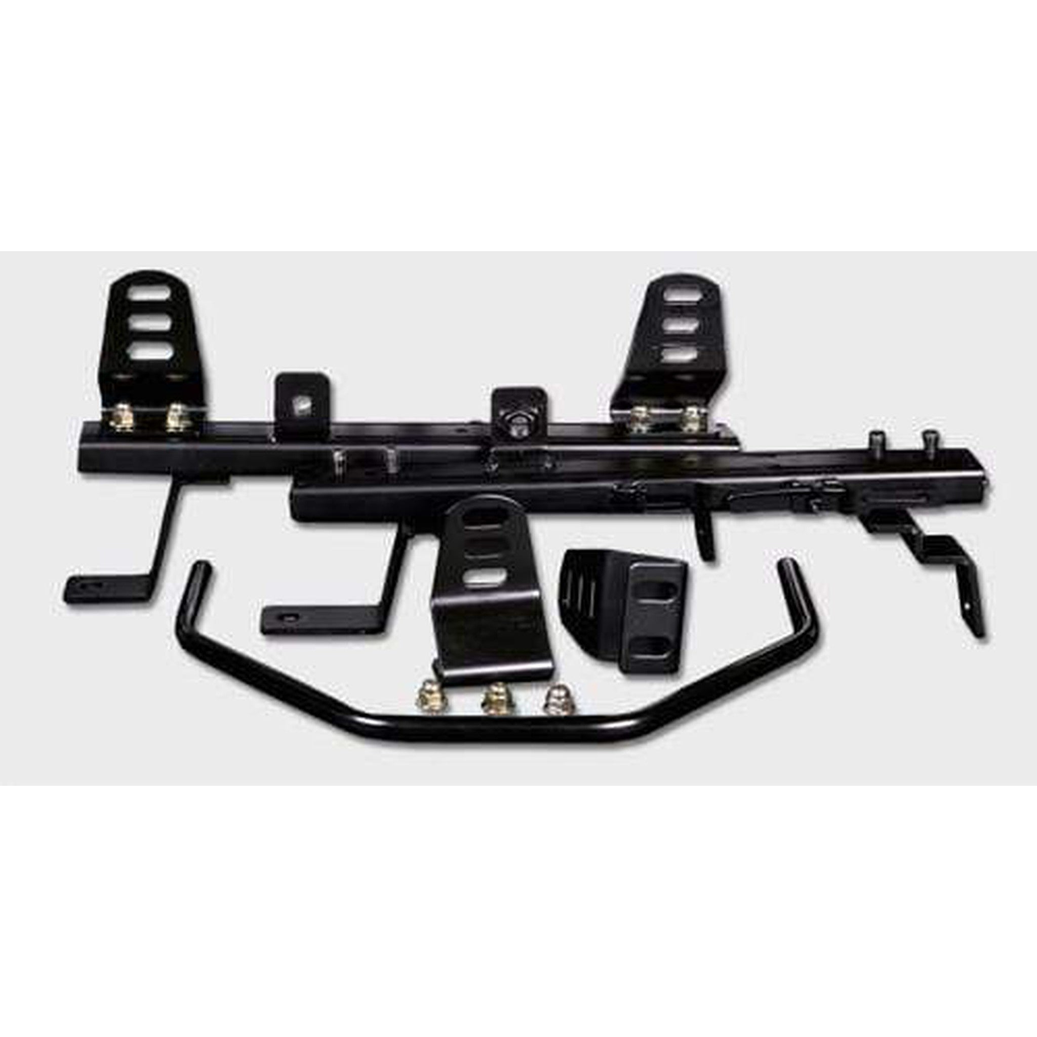 Buddy Club Racing Spec Seat Rail 2009-2015 Nissan GTR PASSENGER SIDE