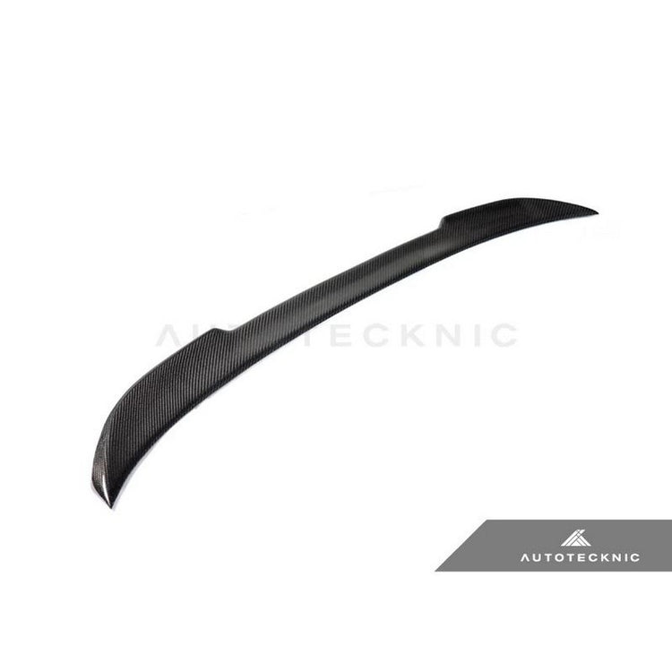 Autotecknic Aero Carbon Competition Trunk Spoiler For Bmw F33 435i