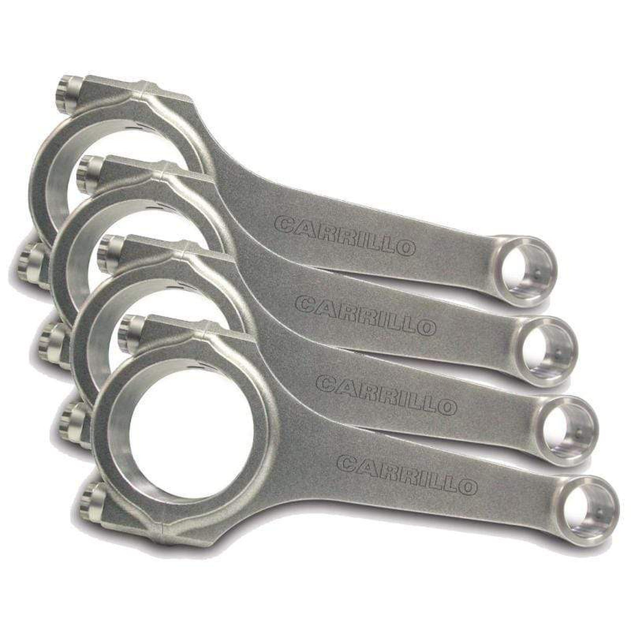 Carrillo Connecting Rods Pro-H 3/8 CARR Bolt Mitsubishi EVO X 2008-2015