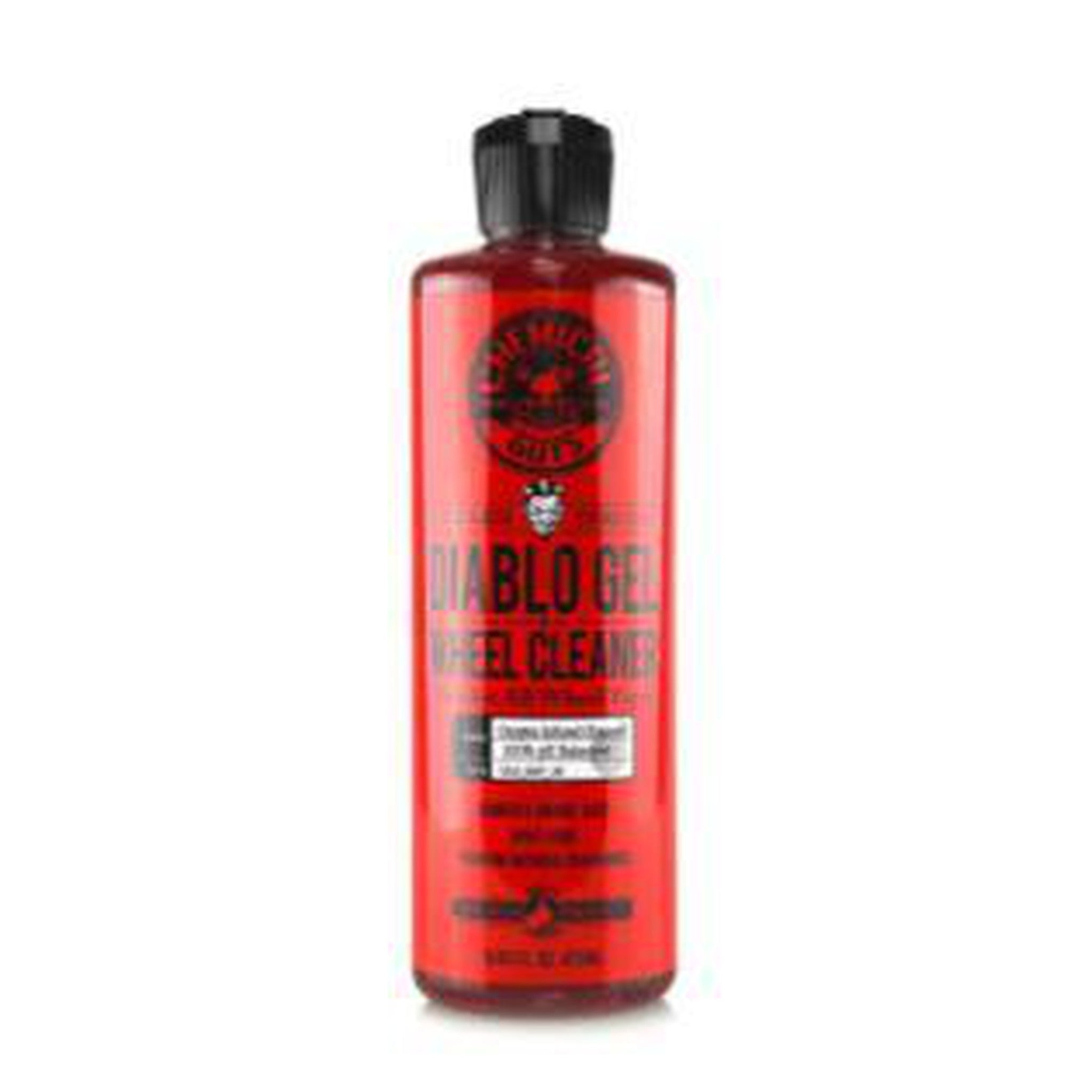 Chemical Guys Diablo Gel Wheel and Rim Cleaner - 16 oz | CLD_997_16