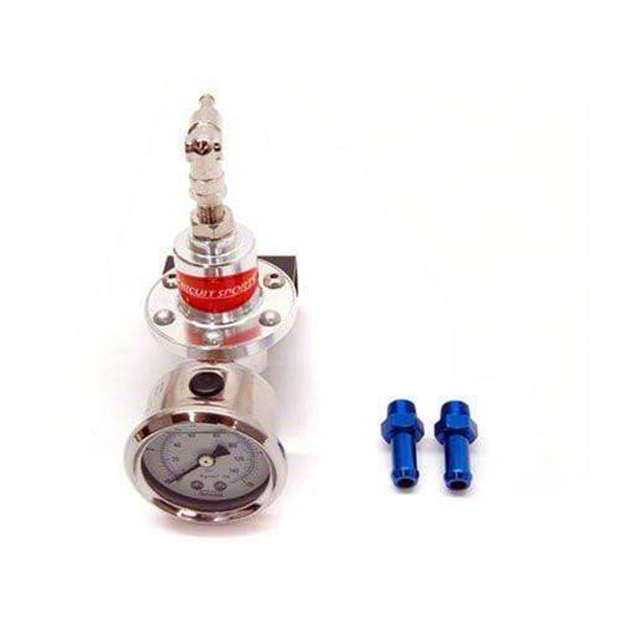 Circuit Sports V2.5 Adjustable Fuel Pressure Regulator
