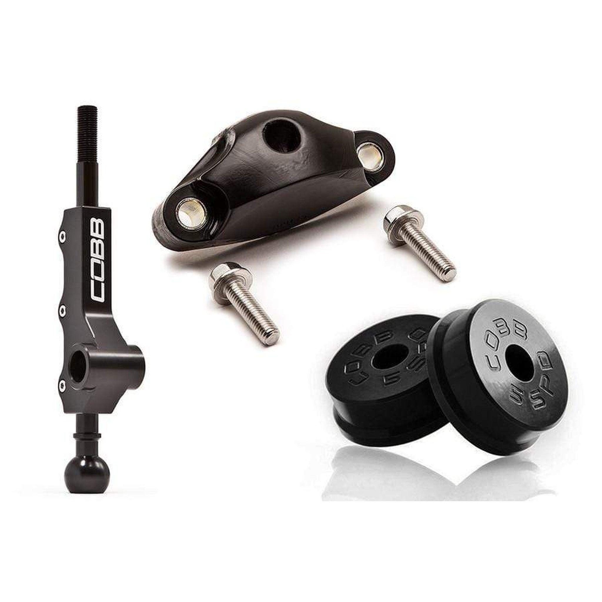 Cobb Stage 1 Drivetrain Package w/ Tall Shifter Subaru WRX 5MT 2002-2007 | 212X11