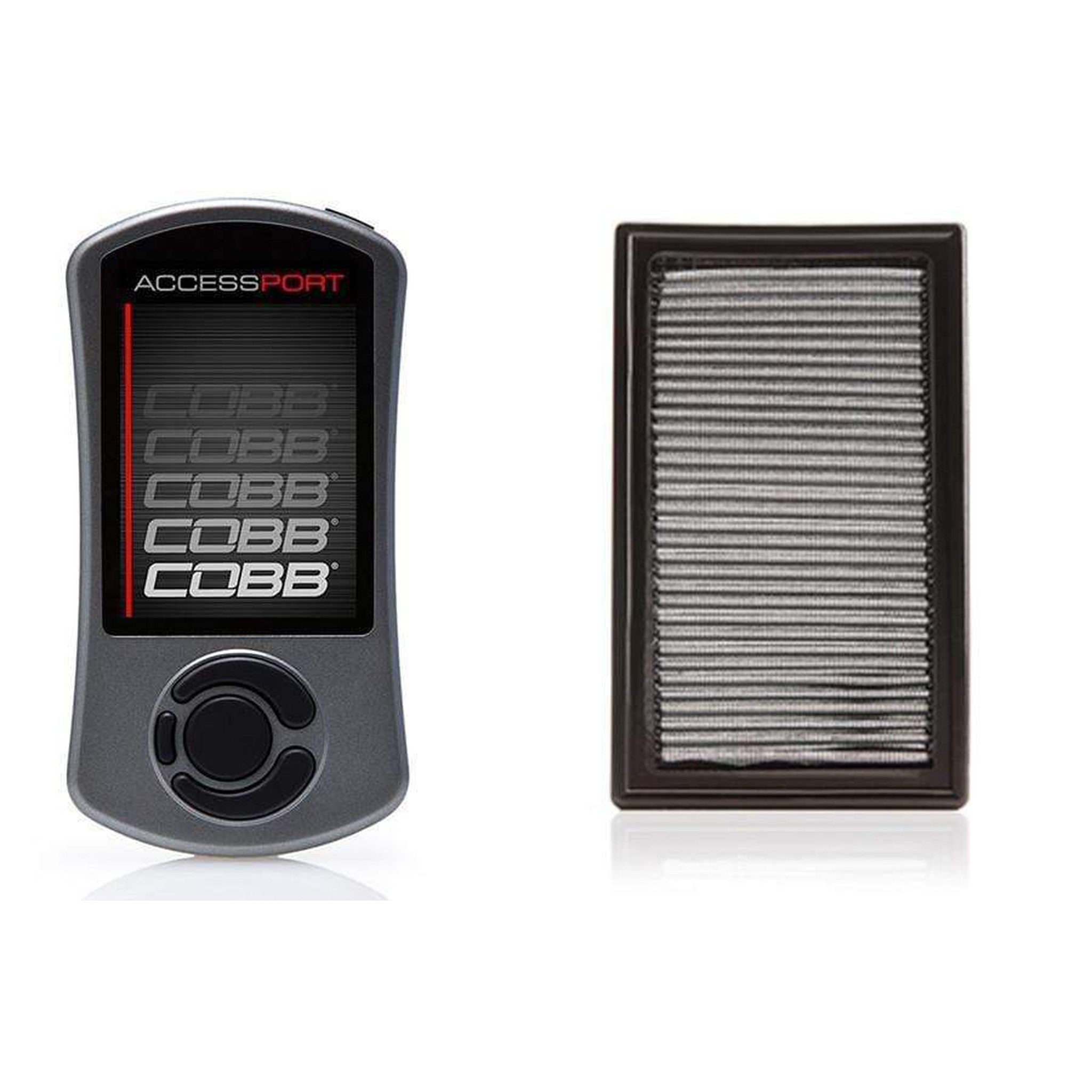 Cobb Stage 1 Power Package w/V3 Accessport Subaru WRX 2006-2007 / STI 2004-2007 / Forester XT 2004-2008 | 613X01