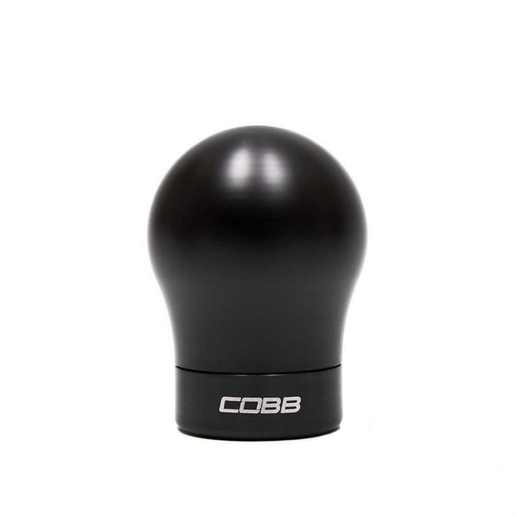 Cobb Tuning Shift Knob Black w/ Black Ford Focus ST 13-18 / Fiesta ST 14-19 / Focus RS 16-18 | 291350-BK