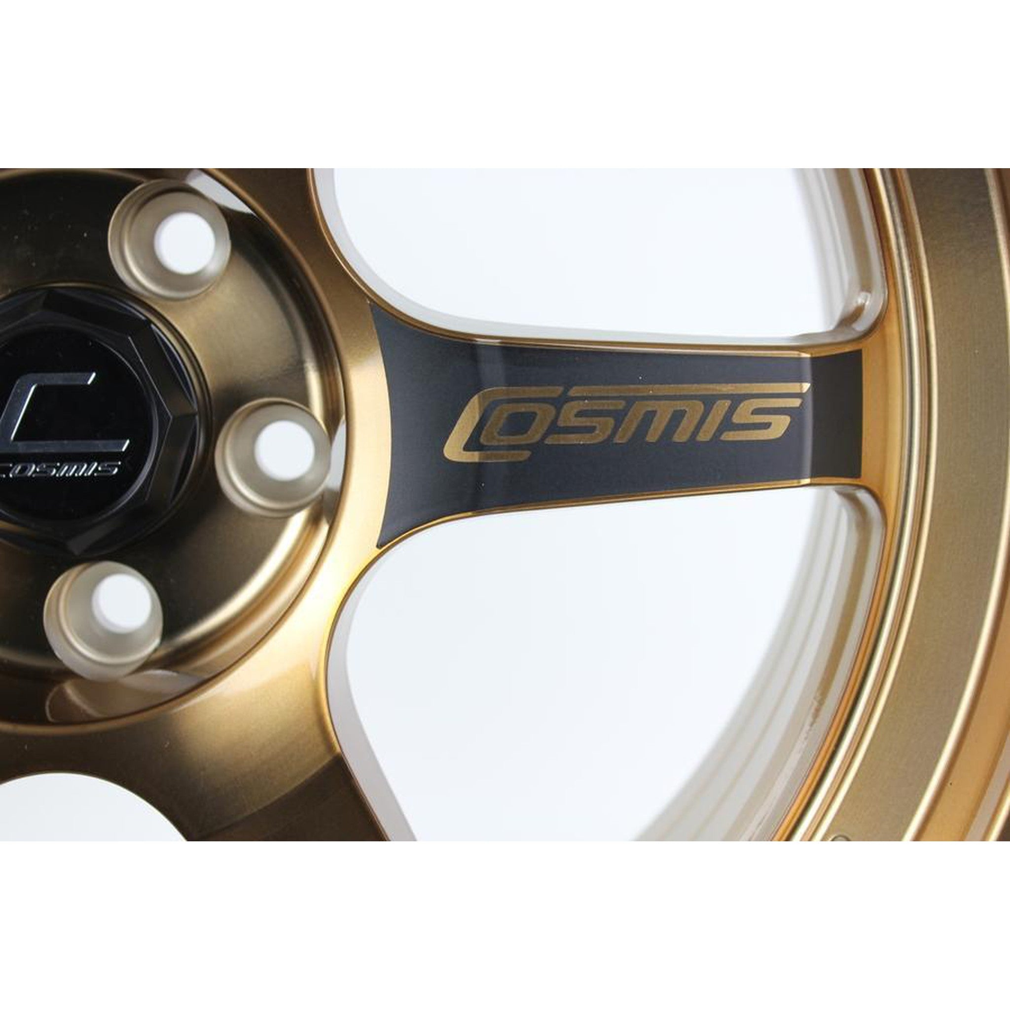 Cosmis Wheels XT-006R 18x9 Wheel Stickers