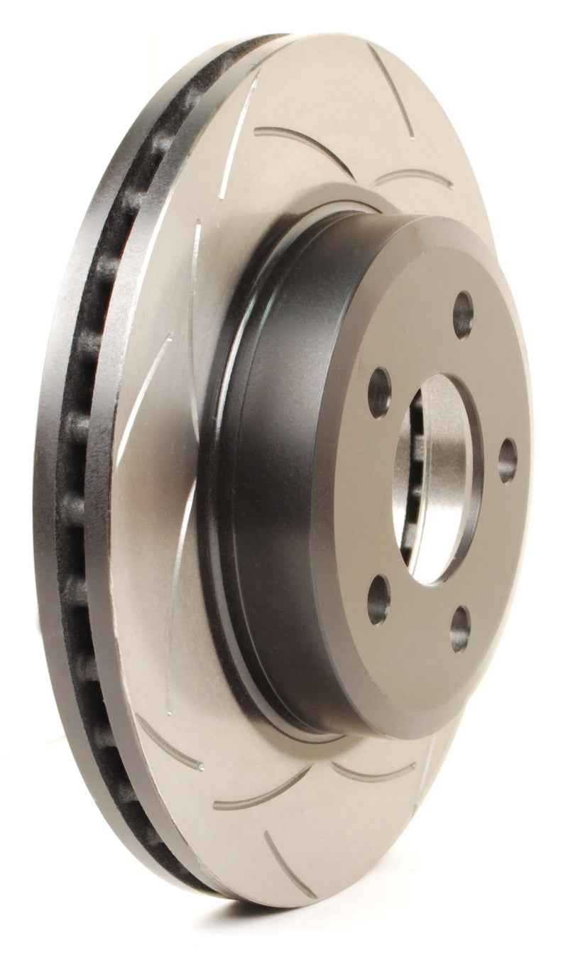 DBA 06+ MX-5 Miata Rear Slotted Street Series Rotor 2951S
