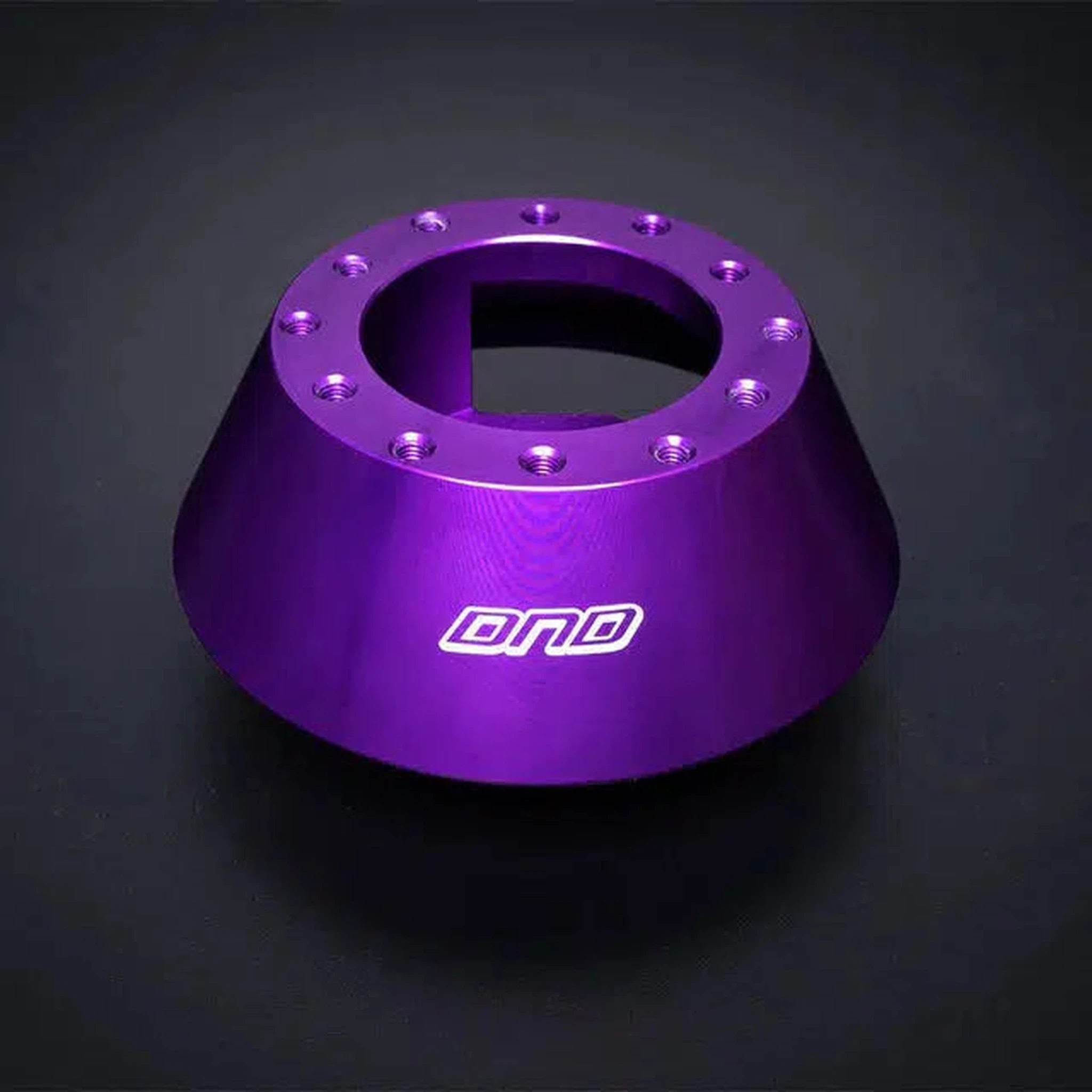 DND Performance Nissan Z Low Profile Hub Kit - Purple