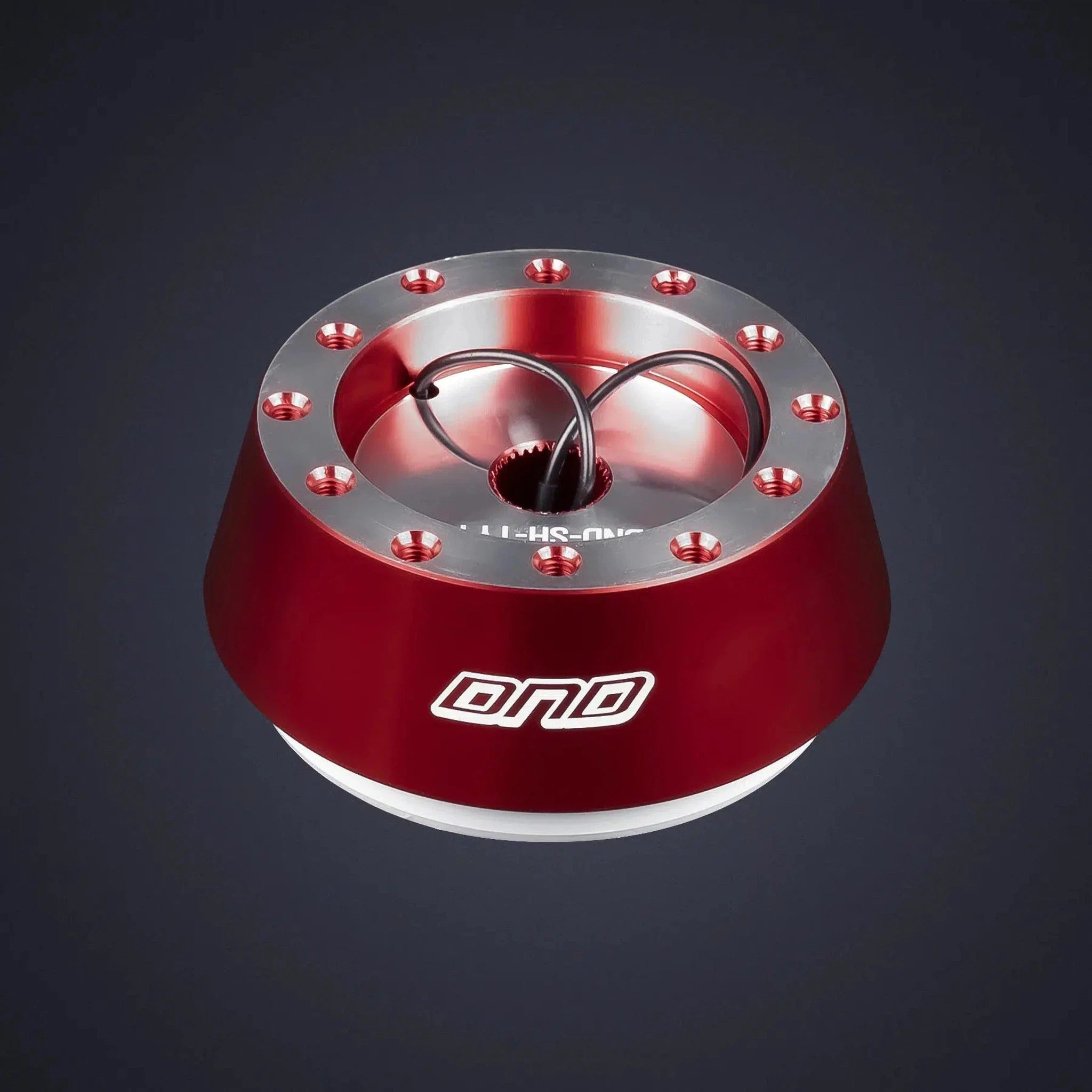 DND Performance Toyota/Lexus Low Profile Hub Kit - Red