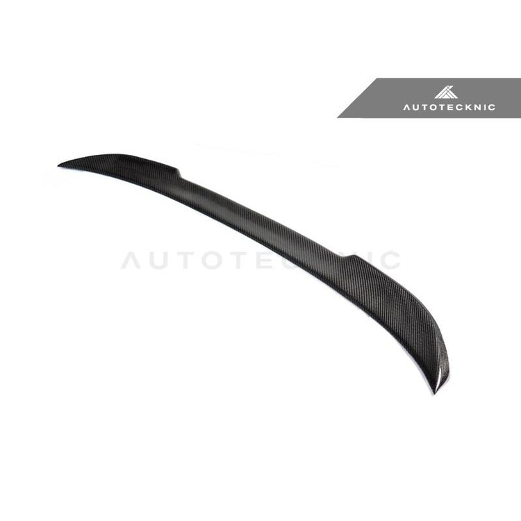 Autotecknic Aero Dry Carbon Competition Trunk Spoiler For BMW F30 335i