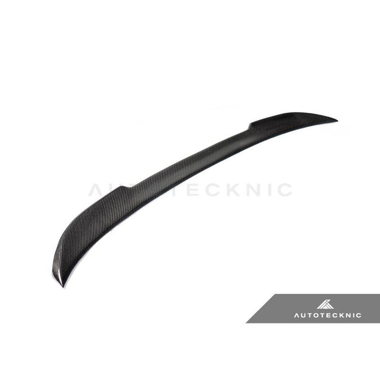 Autotecknic Aero Carbon Competition Trunk Spoiler For Bmw F36 428i