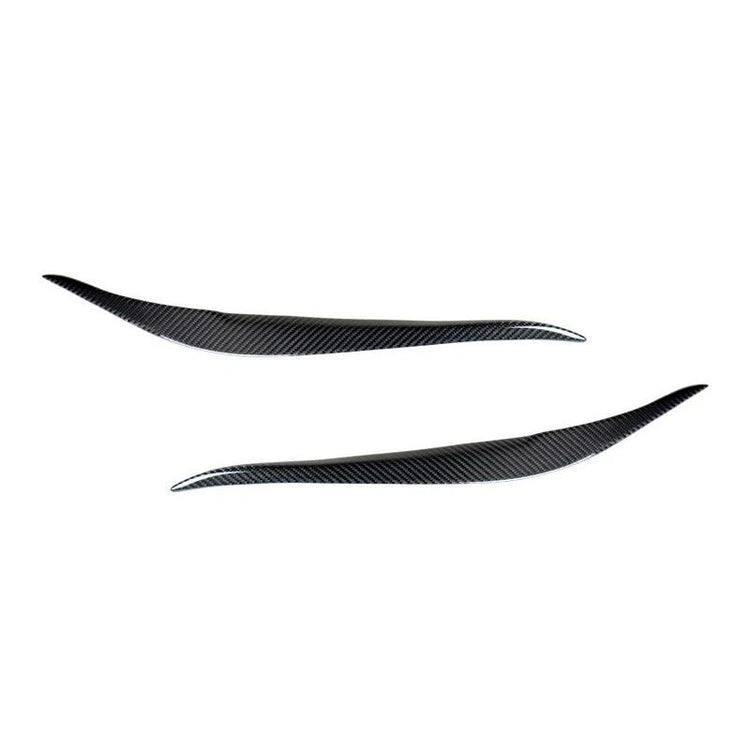 AutoTecknic Aero Carbon Fiber Headlight Covers For Bmw F22 2-Series M240i