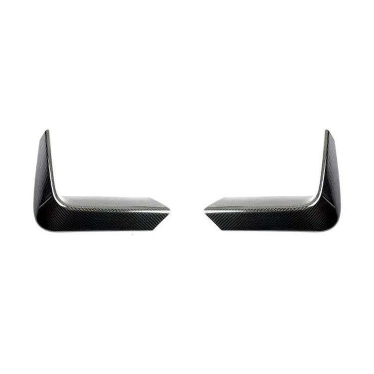 Autotecknic Aero Carbon Fiber Rear Bumper Trim For BMW F82 M4