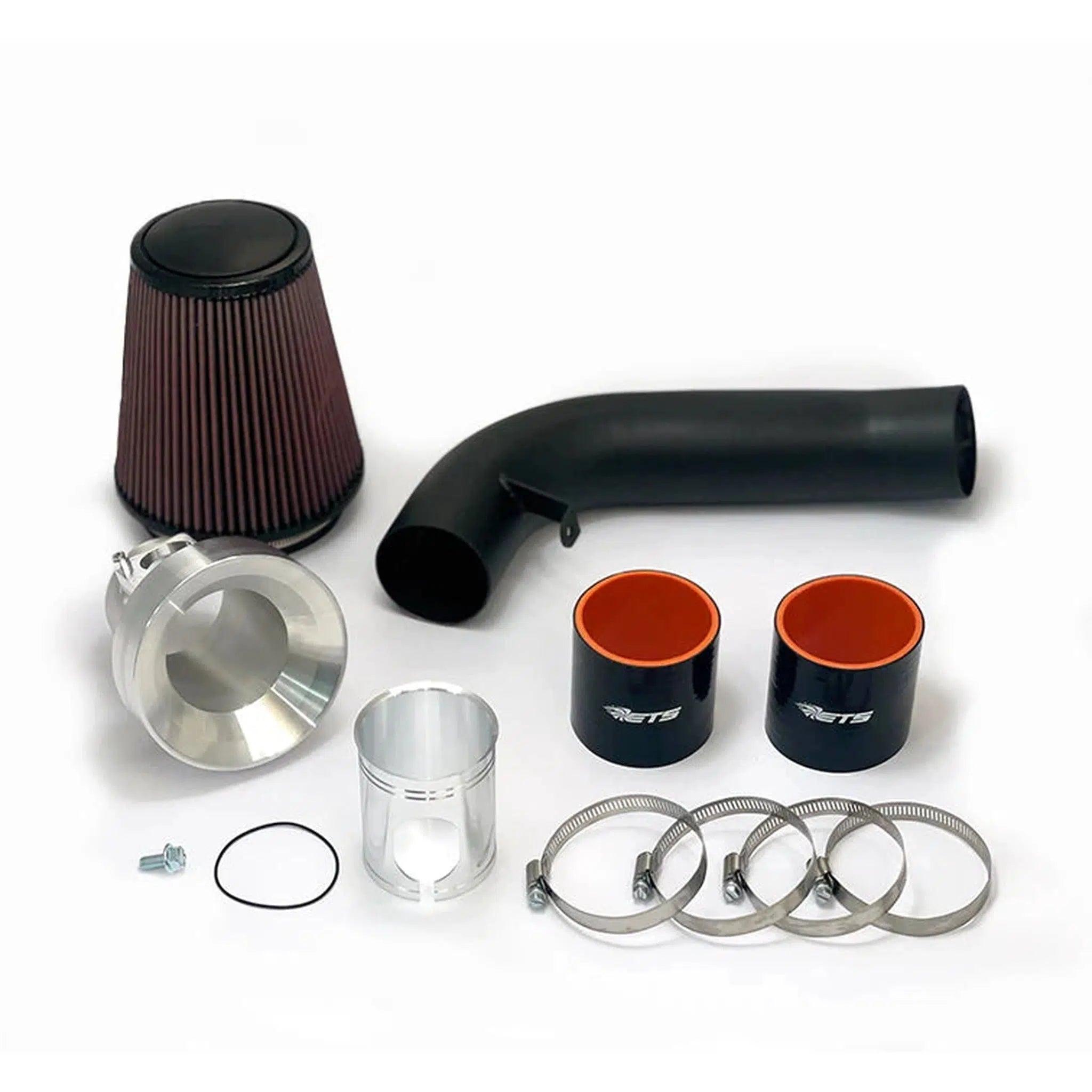 ETS Intake System Wrinkle Black Subaru WRX 2022-2025 | 200-60-INT-001