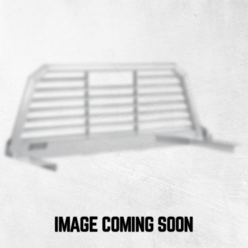 ProTech Headache Rack - 02-08 Ram 1500 / 03 -09 Ram 2500,3500 No Mesh 24Leg Bright Aluminum Model 57-6357-24