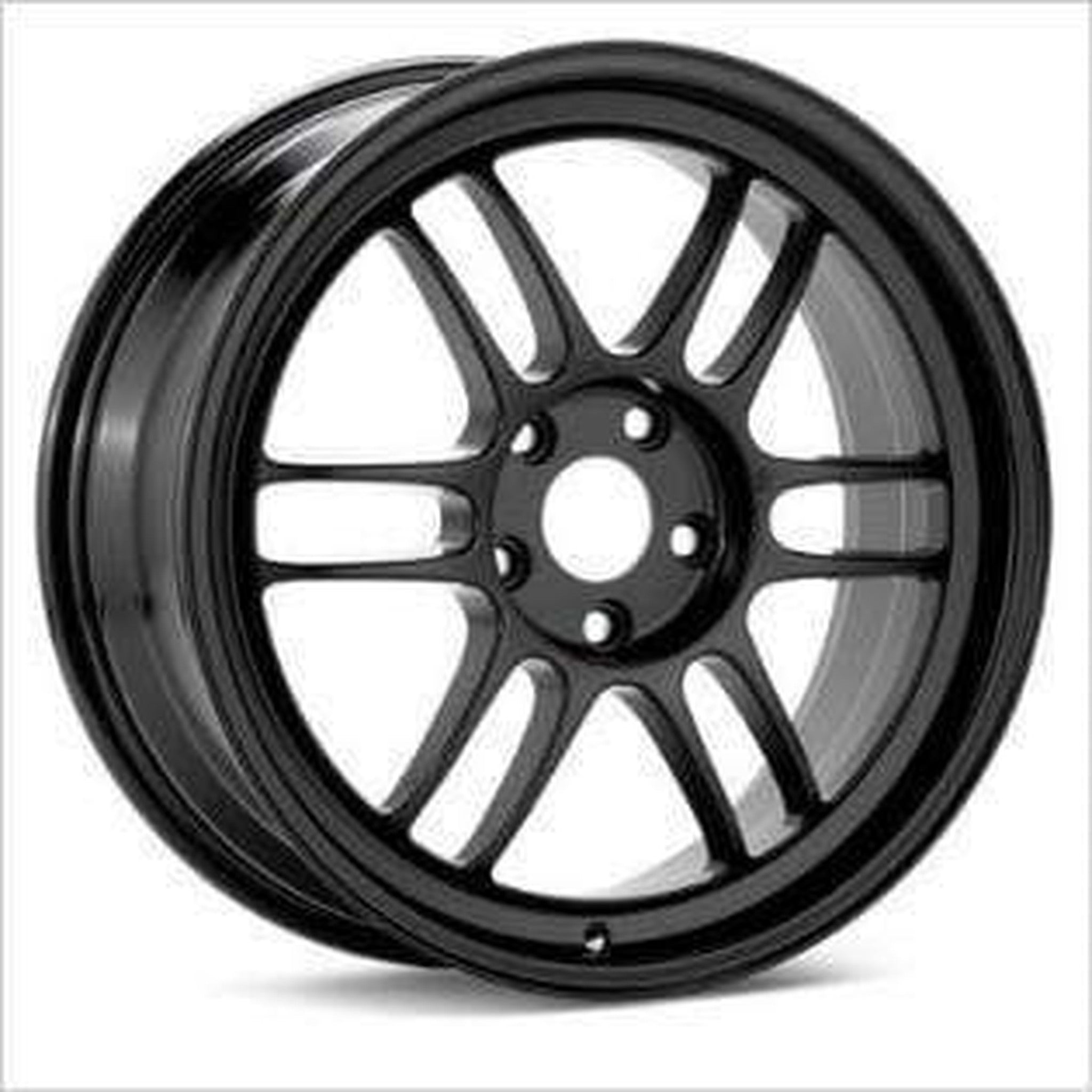 Enkei RPF1 18x9.5 5x100 38 Black - Exclusive Tony Angelo Edition | 3798958038BK