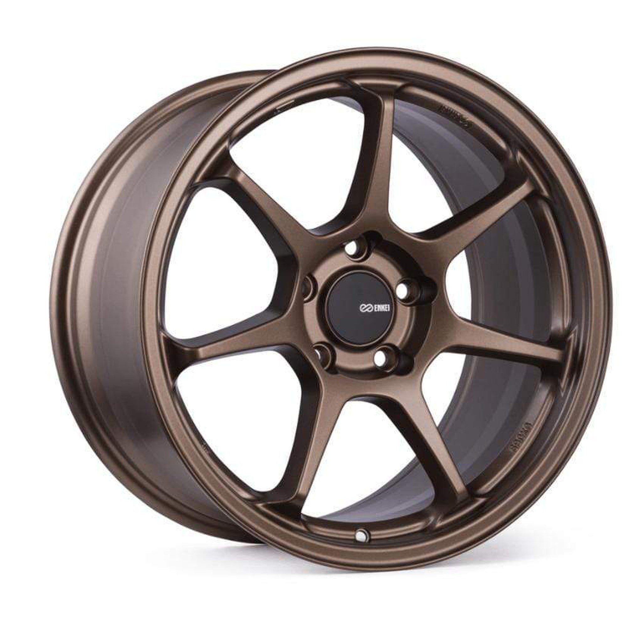 Enkei TS-7 18x8 35 5x114.3   Matte Bronze | 535-880-6535ZP