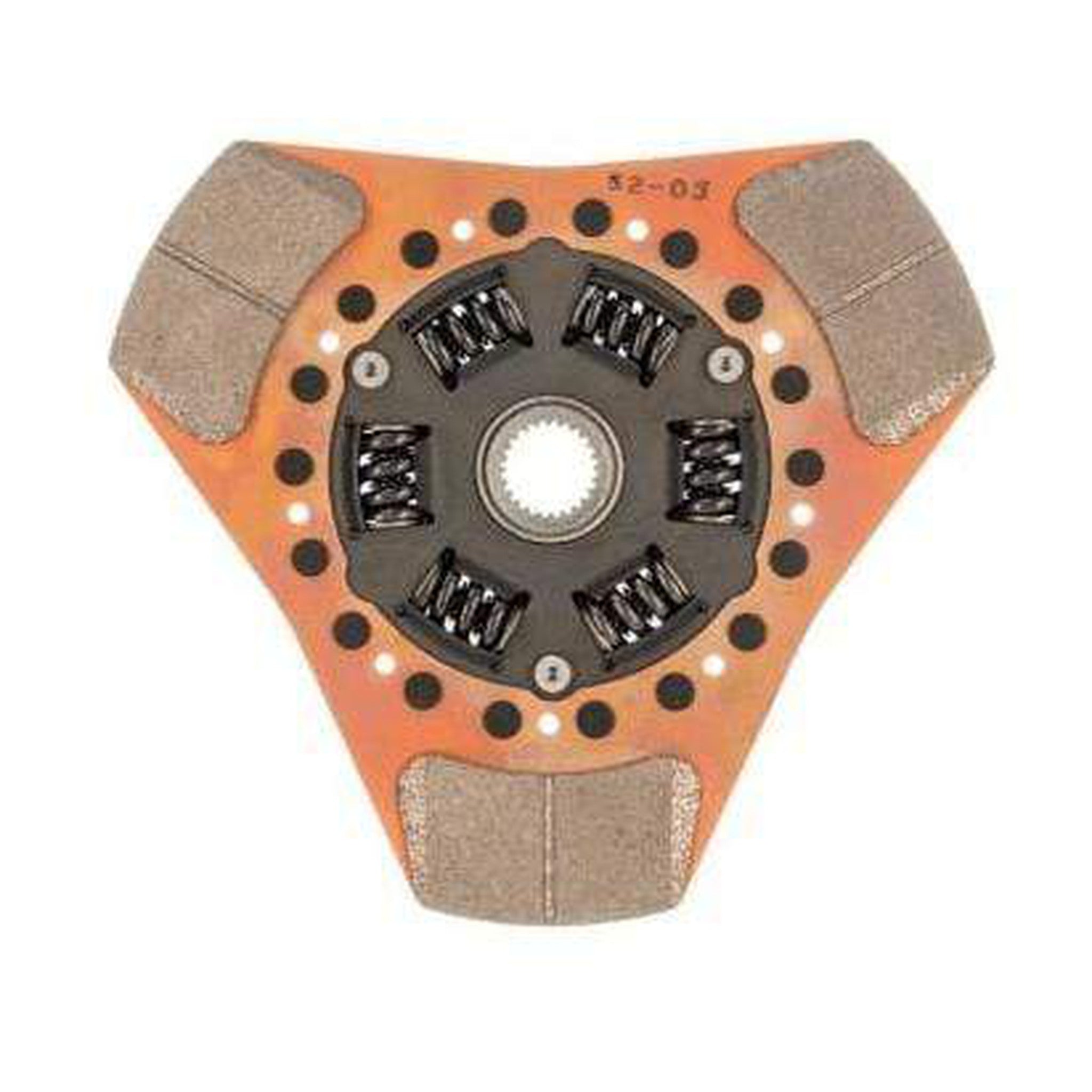 Exedy Stage 2 Sport Clutch Disc - 04-17 Subaru WRX