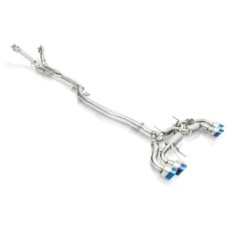 FI Exhaust Valvetronic Cat-Back System For Nissan R35 GTR | Race Version | 2008+