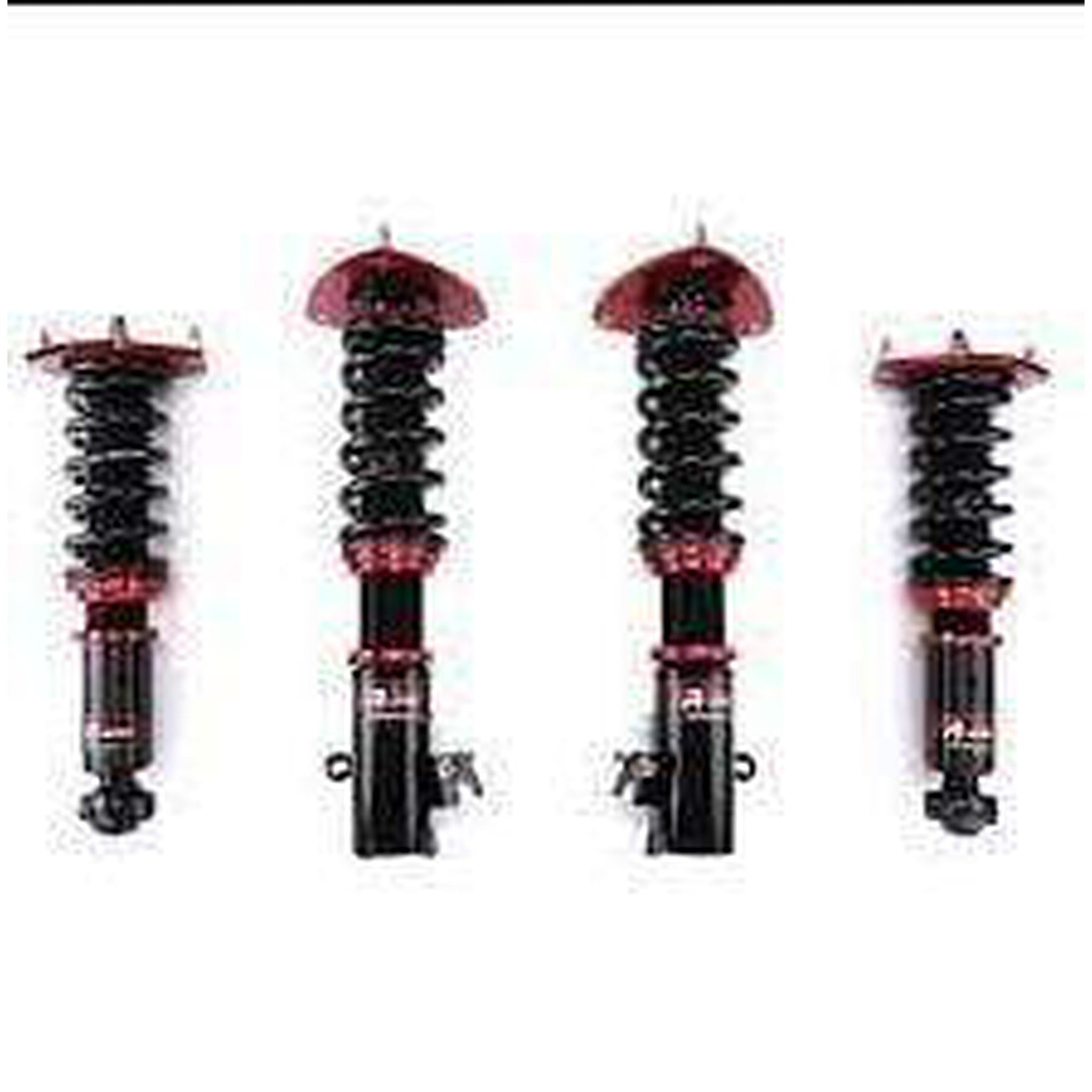 FactionFab FL-Spec Coilovers V2 Subaru WRX 2008-2014