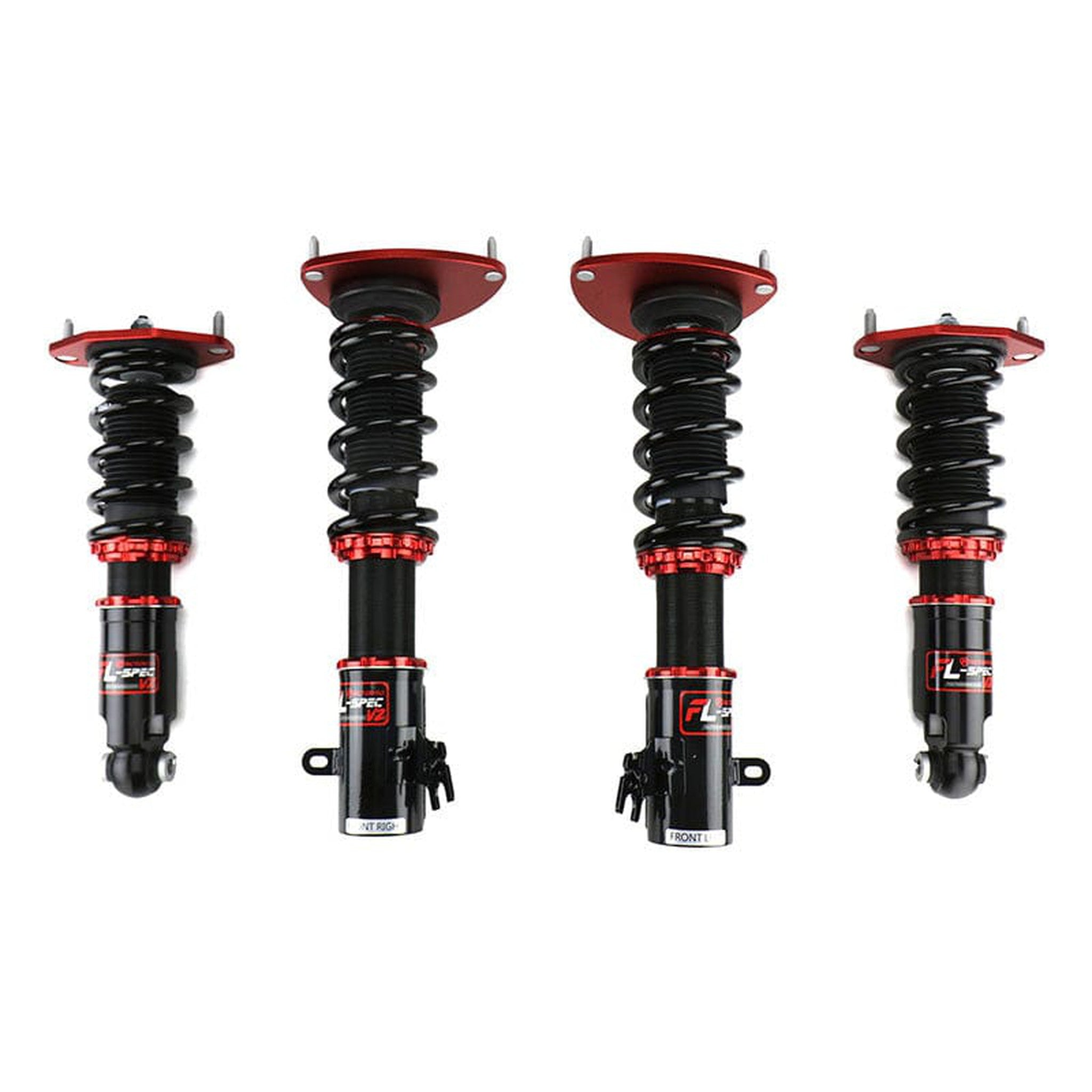 FactionFab FL-Spec Coilovers V2 Subaru WRX / STI 2015-2021 | FFA1.10277.3