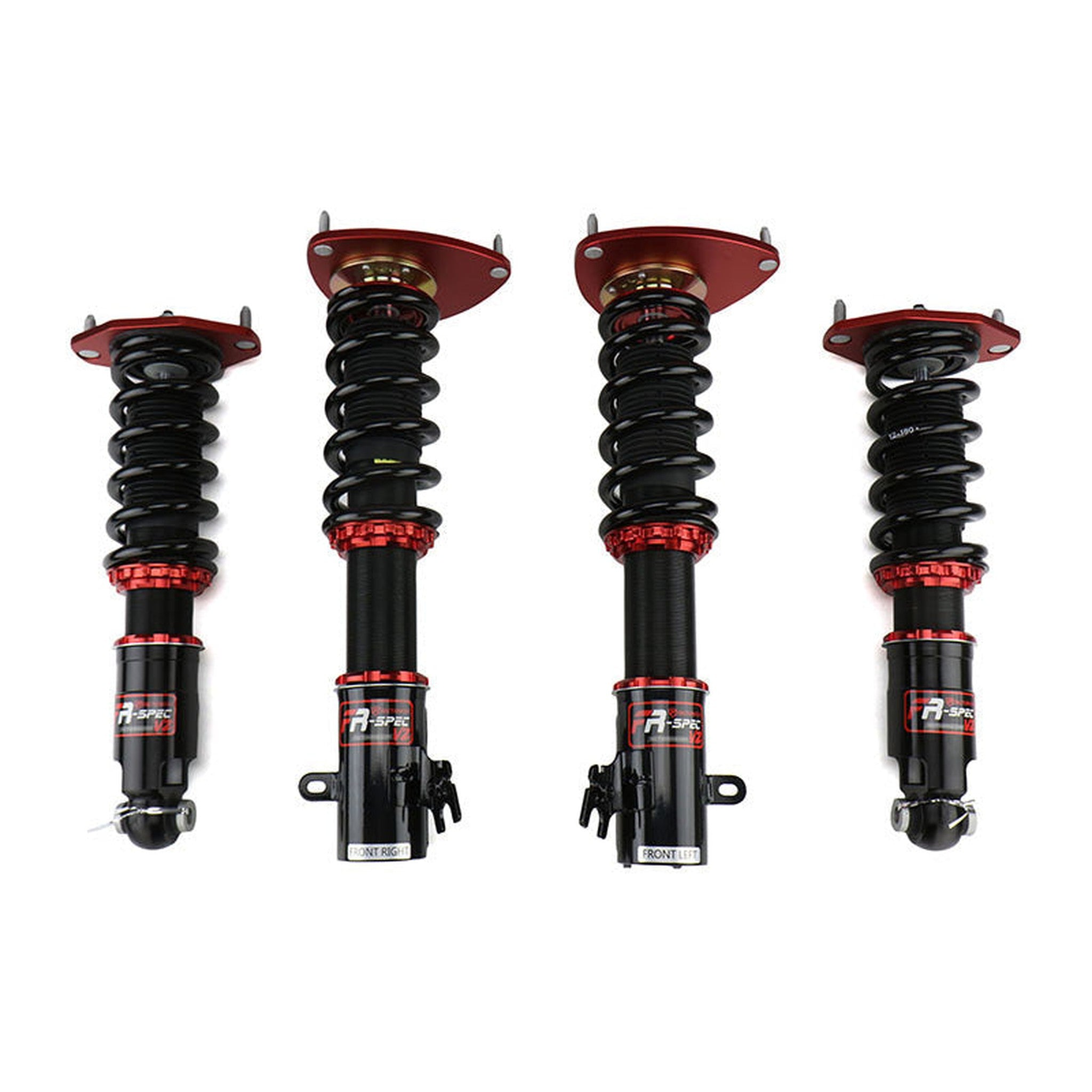 FactionFab FR-Spec Coilovers V2 Subaru WRX / STI 2015-2021 | 1.10277.2