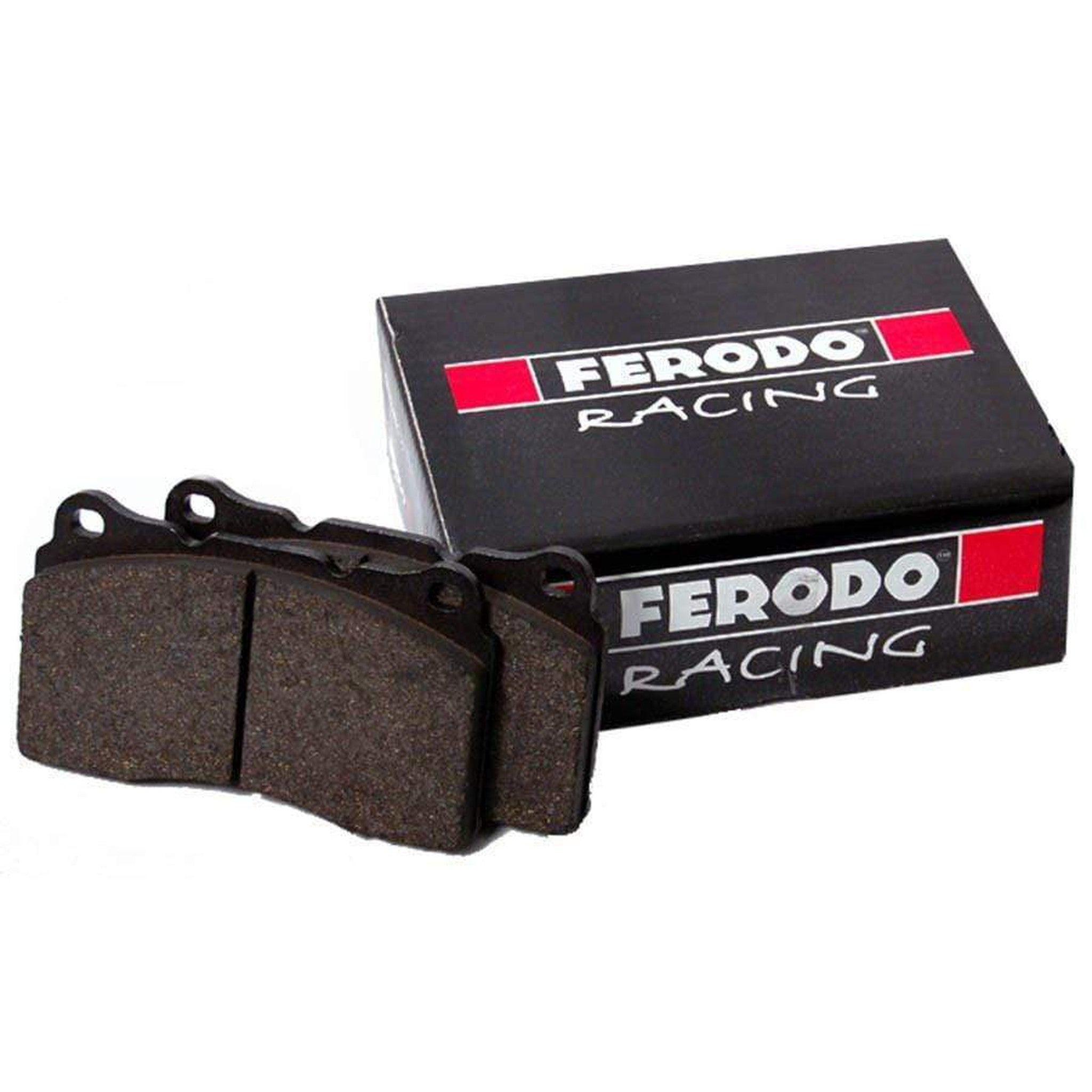 Ferodo DS2500 Rear Brake Pads 2006-2007 Subaru WRX / 1990-1996 Nissan 300ZX