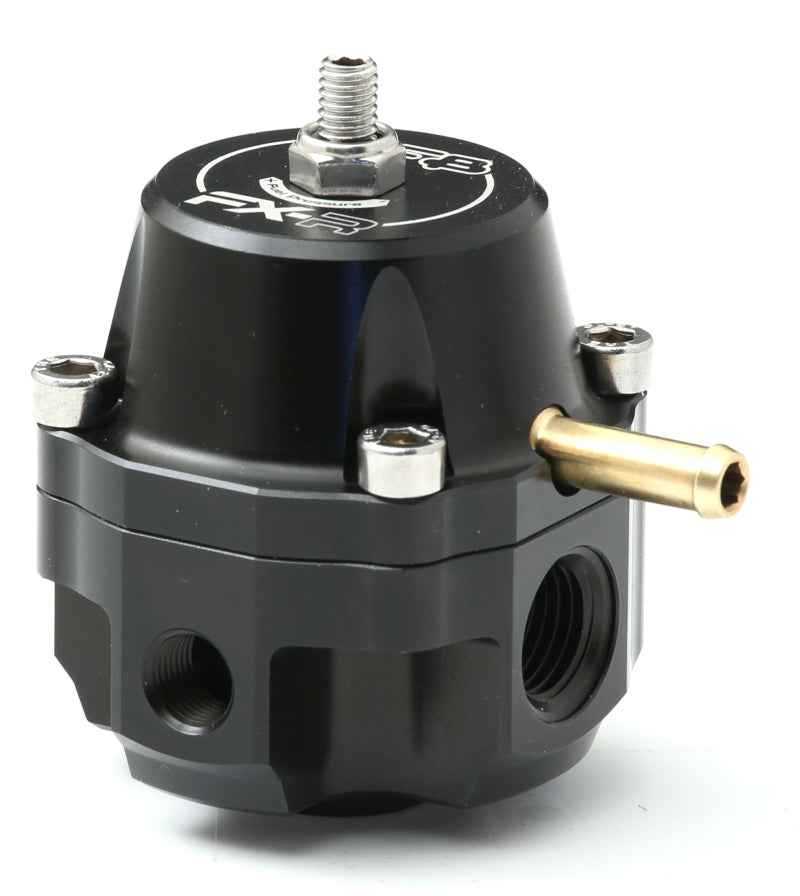 GFB FX-R (Race) Fuel Pressure Regulator - Up To 1500hp 8060