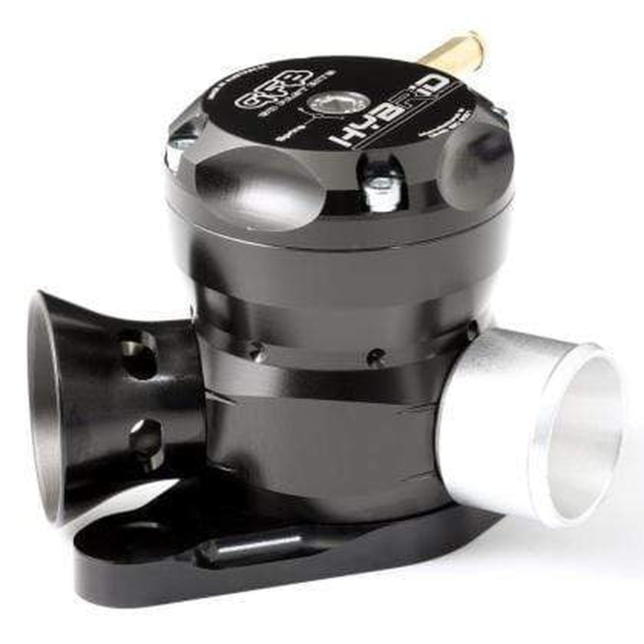 GFB HYBRID TMS Dual Port 2008 - 2014 WRX / 2005 - 2009 Subaru Legacy GT | gfbT9201