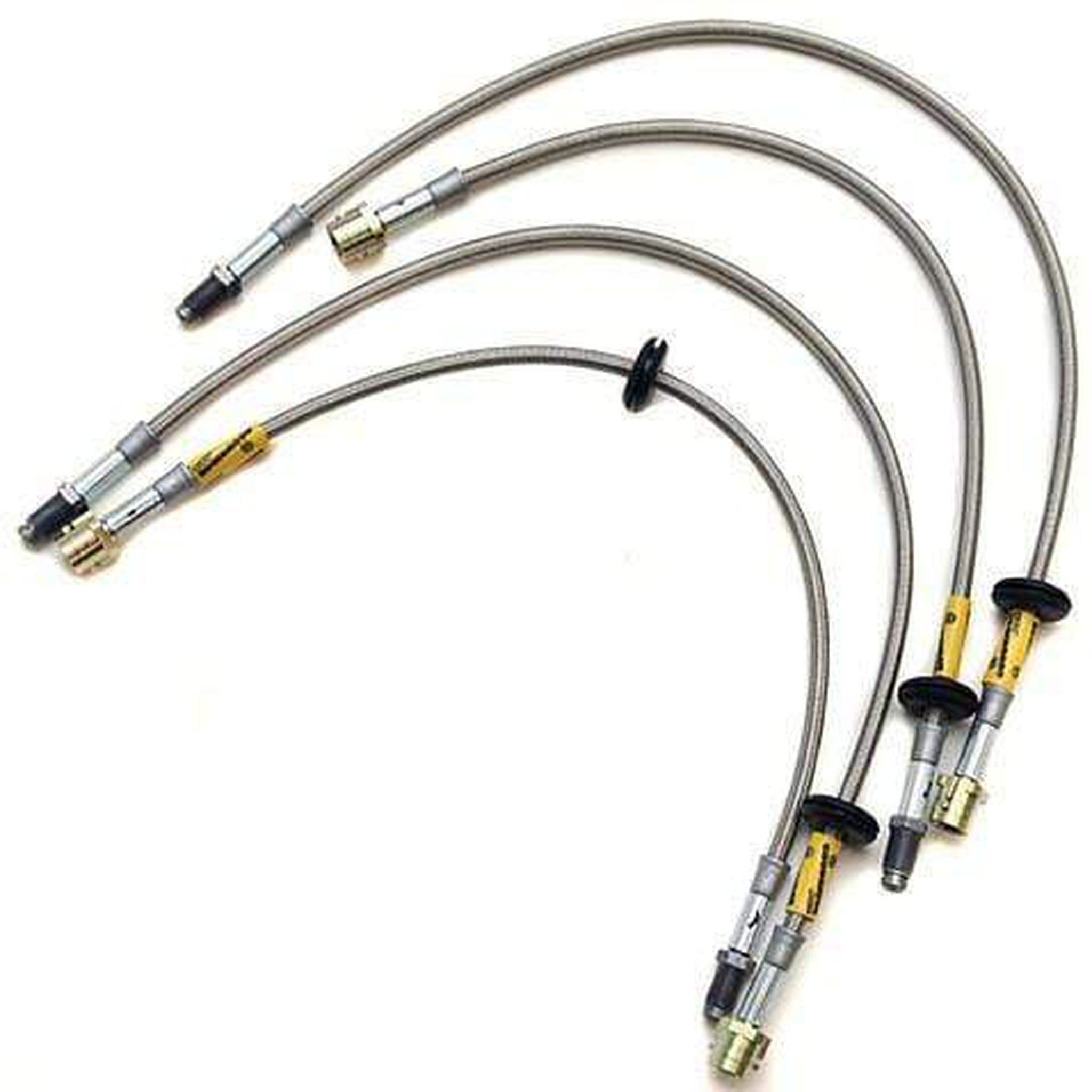 GoodRidge G-Stop Stainless Steel Front/Rear Brake Lines Scion FR-S 2013-2016 / Subaru BRZ 2013-2020
