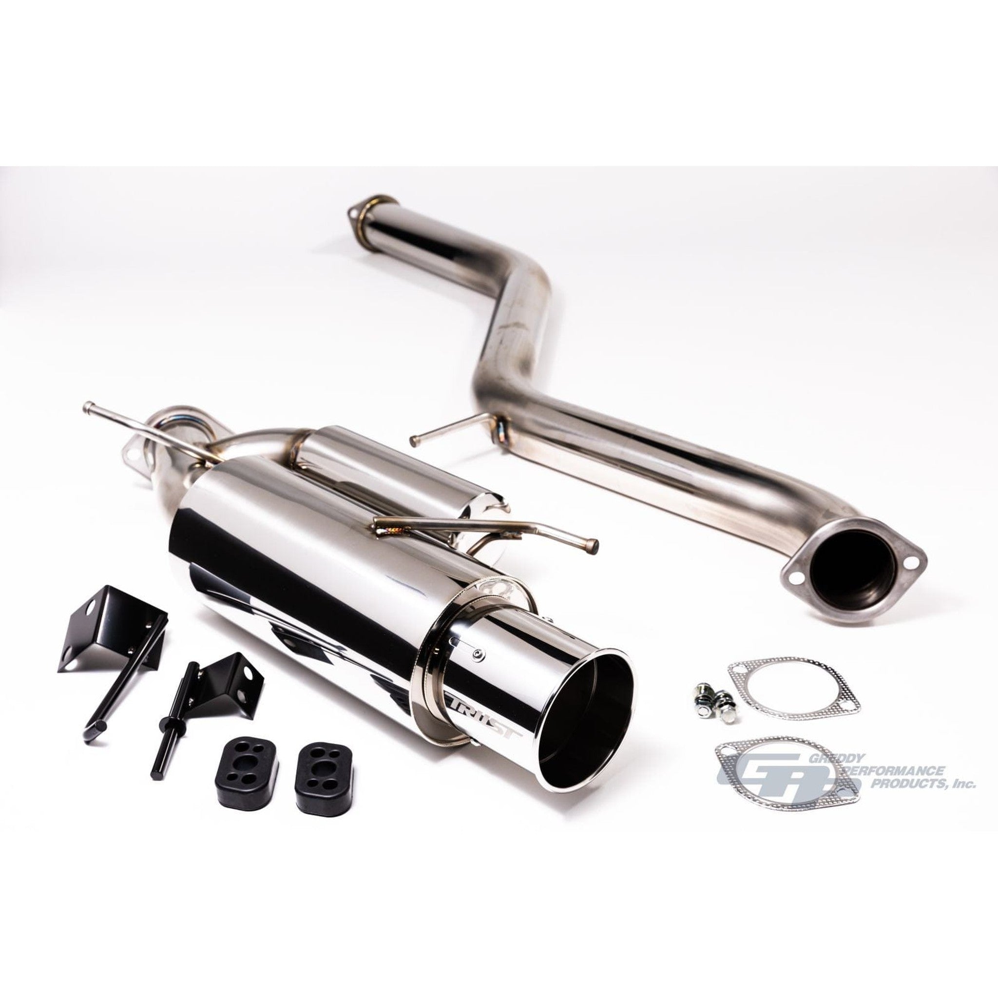Greddy 93-98 Toyota Supra TT Trust PE-TR Cat-Back Exhaust | 10117310