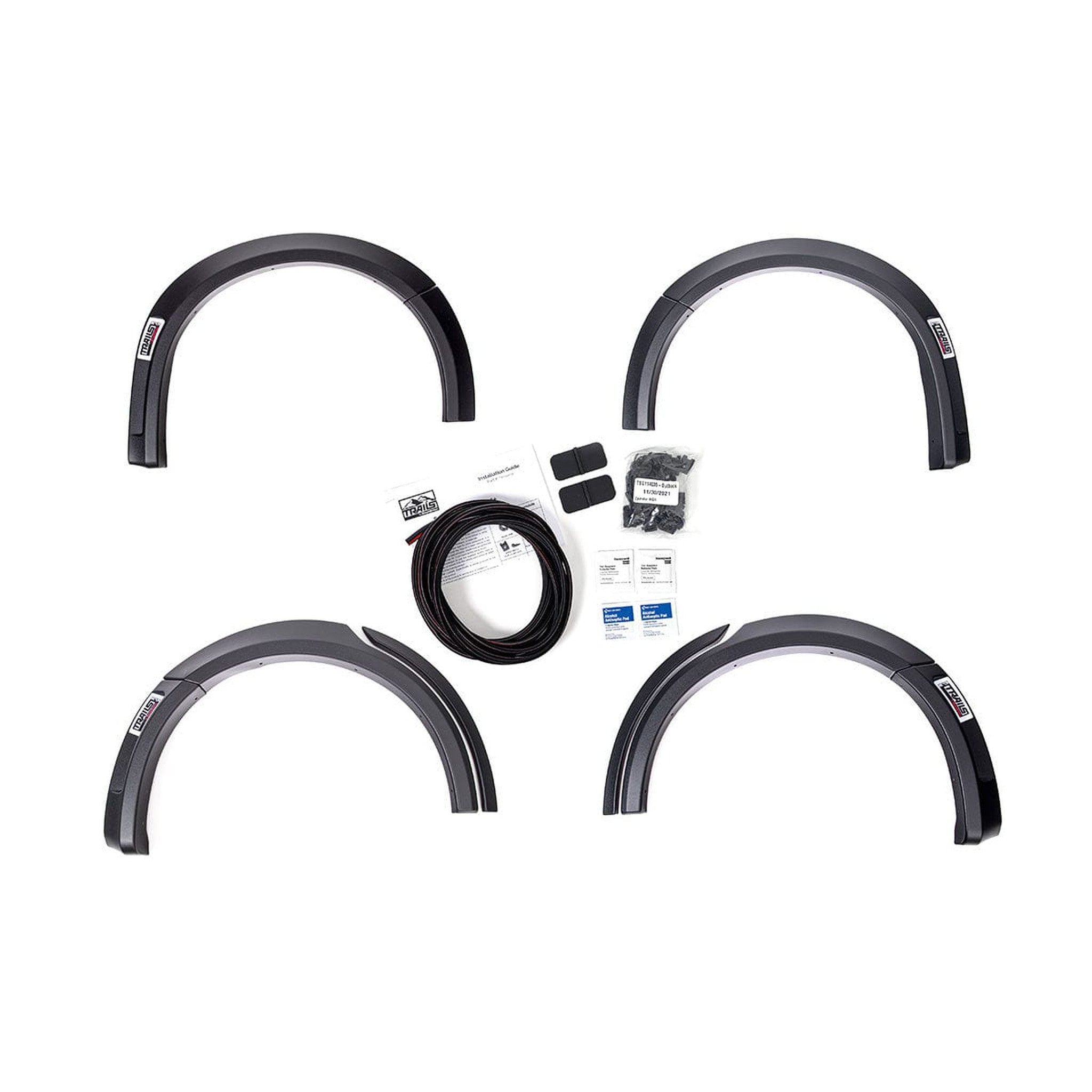 GrimmSpeed Fender Flare Kit - 2020-2022 Subaru Outback | TBG114035