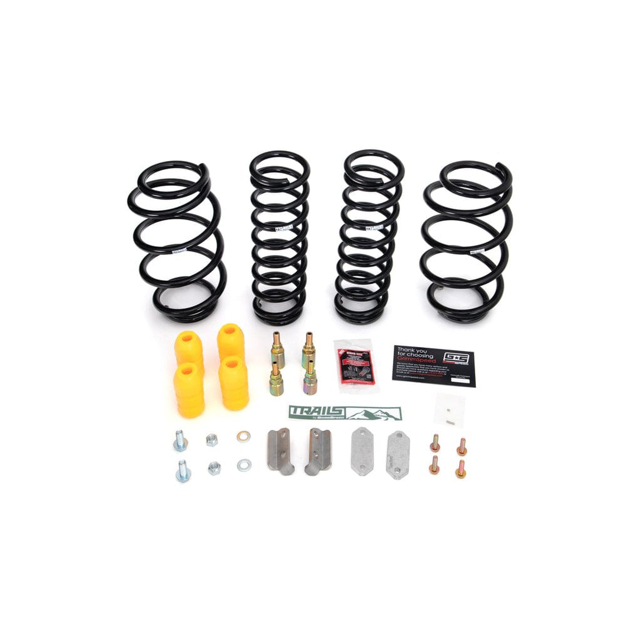 Grimmspeed Trails Lift Kit for 2019-2022 Subaru Ascent | TBG114032
