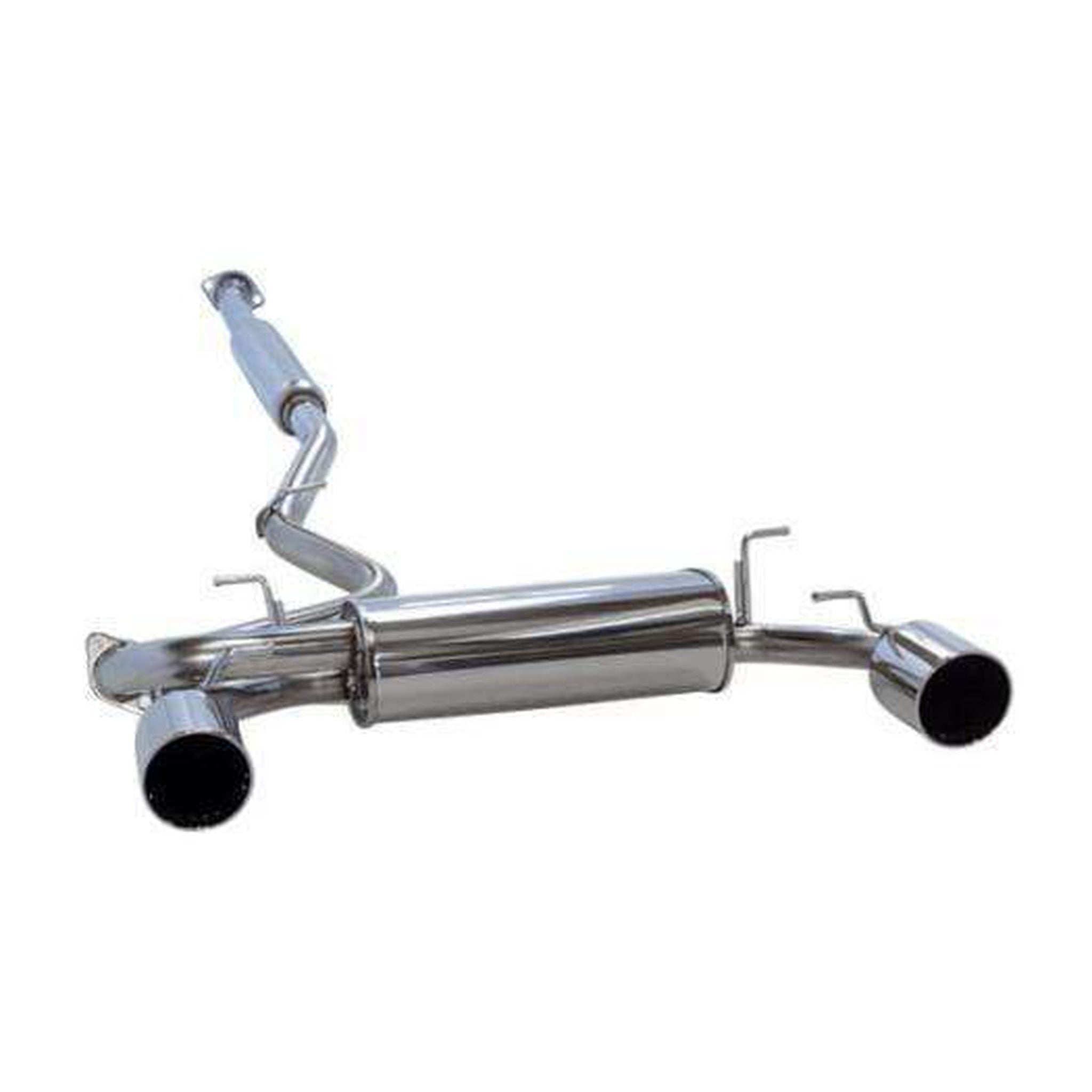 HKS Legamax Premium Cat Back Exhaust Subaru BRZ / Scion FR-S / Toyota 86 2013-2020 | 32018-AT040