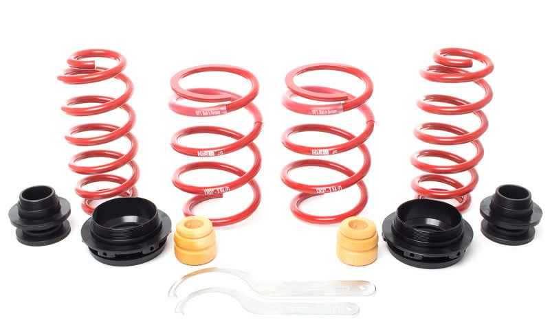H&R 21-22 Audi A3/S3 (AWD) Typ 8Y VTF Adjustable Lowering Springs (w/ Sport Sus.) w/DCC 23027-2