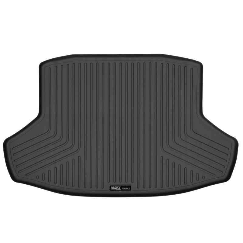 Husky Liners 2022 Honda Civic Sedan WeatherBeater Cargo Liner - Black 44141