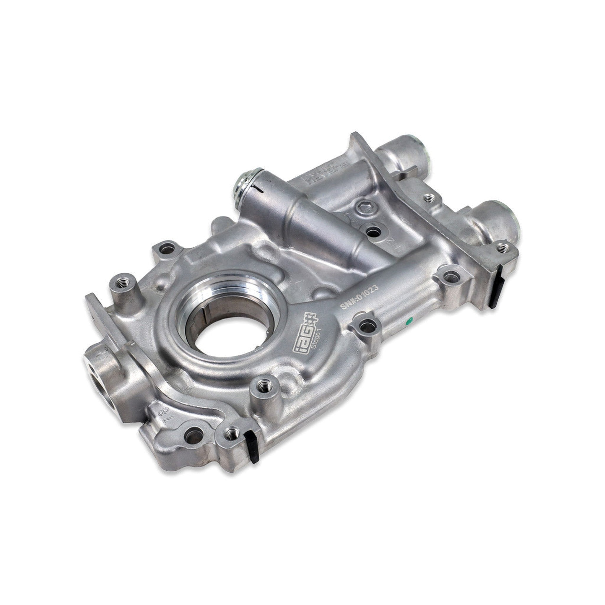 IAG Stage 1 Blueprinted EJ25 11mm Oil Pump Subaru STI 04-21 / WRX 02-14 | IAG-ENG-2230
