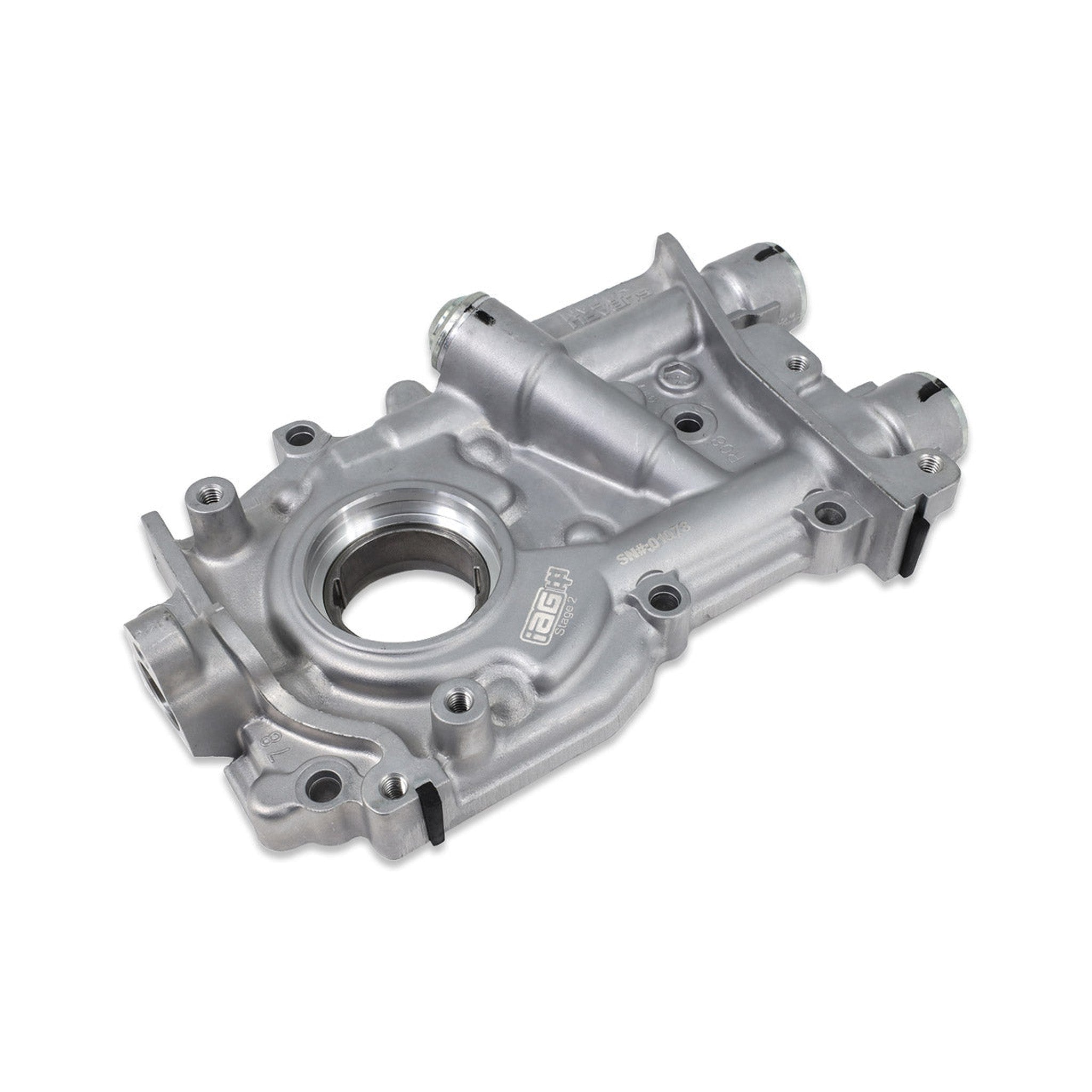 IAG Stage 2 CNC Ported EJ25 11mm Oil Pump Subaru STI 04-21 / WRX 02-14 | IAG-ENG-2240