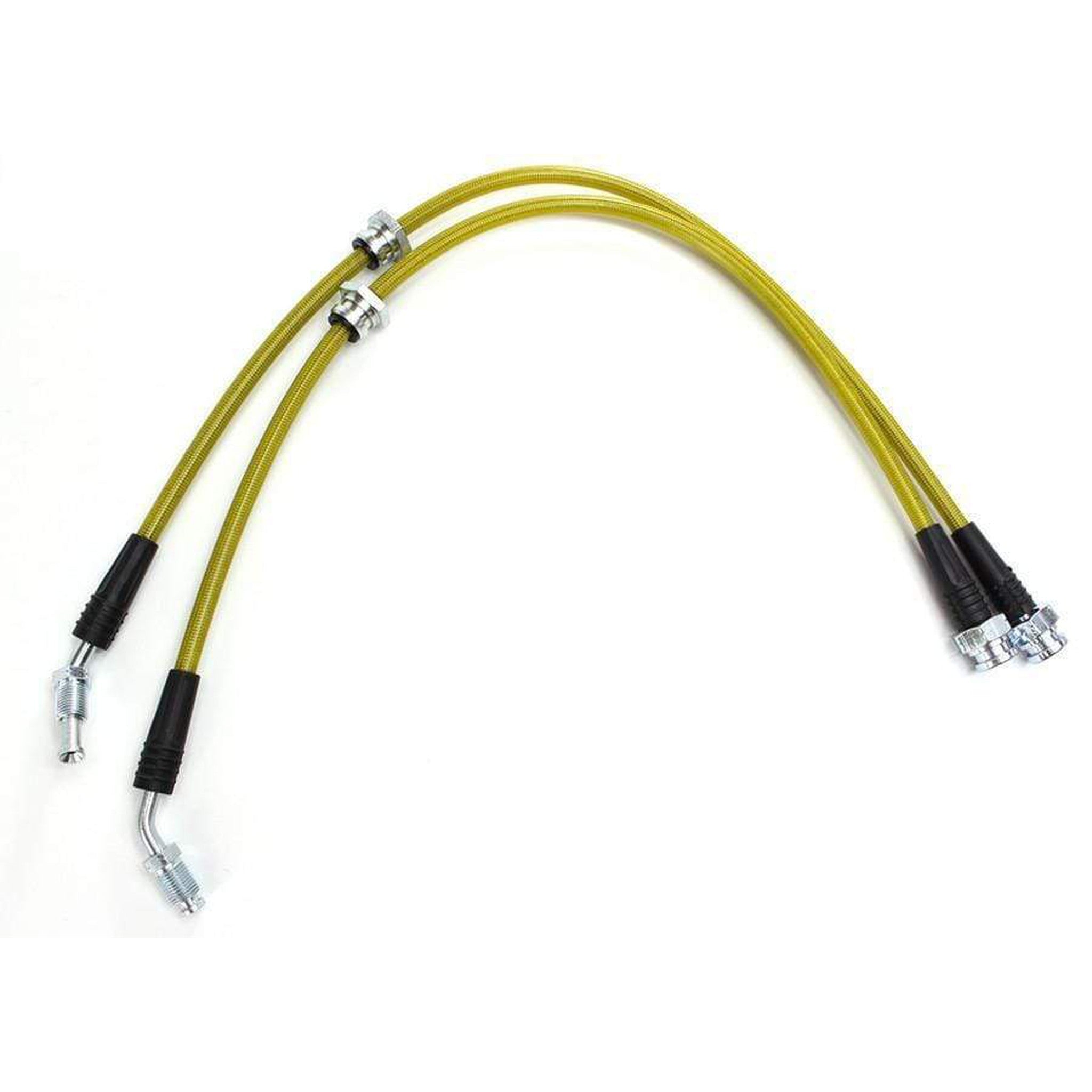 ISR Performance Front Stainless Brake Conversion Line Kit Nissan 240SX To Z32 1989-1998 | IS-N300ZX