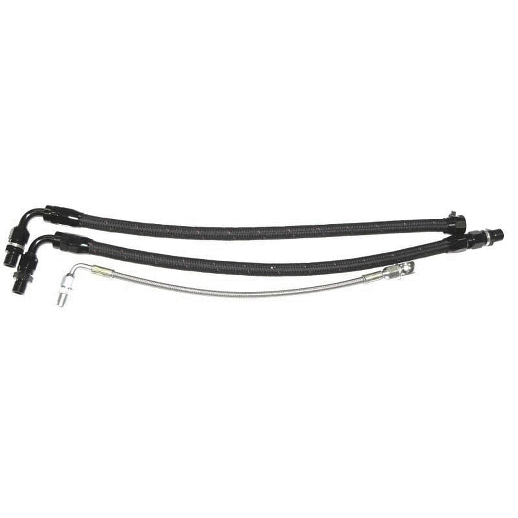 ISR Performance Turbo Lines Bottom Mount Nissan 240sx S14 SR20DET 1995-1998