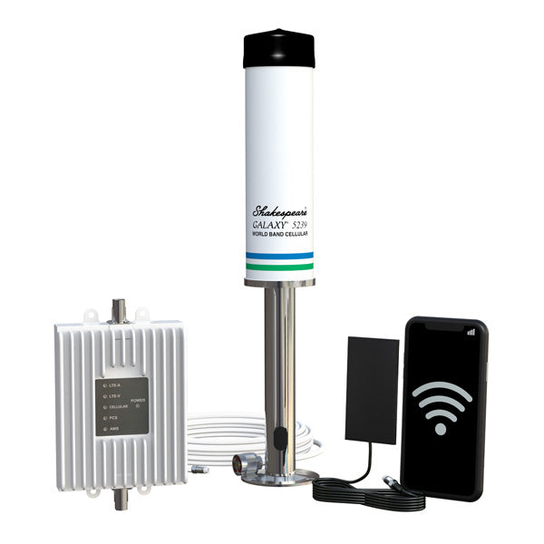 CA-STREAM Shakespeare Stream Cell Booster For Internet SHACASTREAM