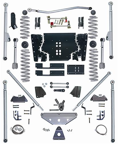 RE7505 Rubicon Exp Lift Kit Suspension R97RE7505