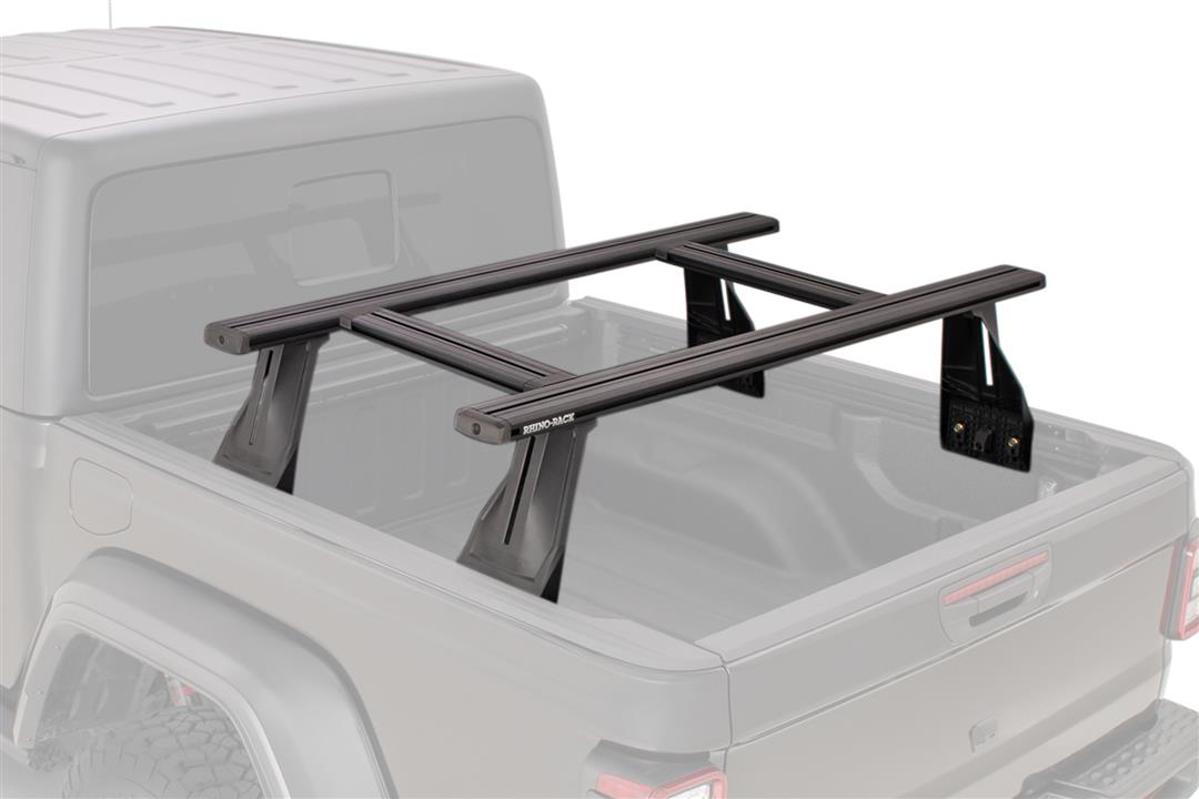 JC-01293 Rhino Rack Reconn-Deck 2 Bar Truck Bed System RHRJC01293